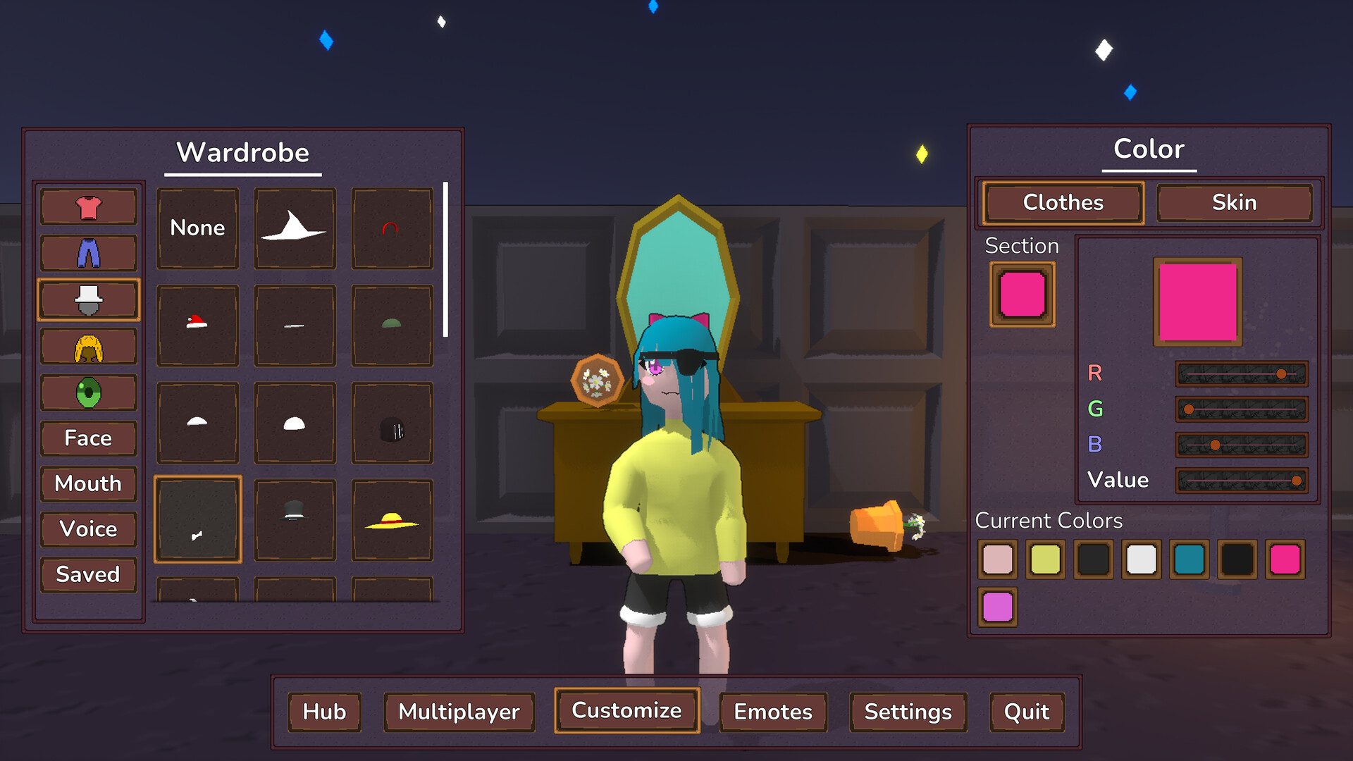 Wove screenshot 6