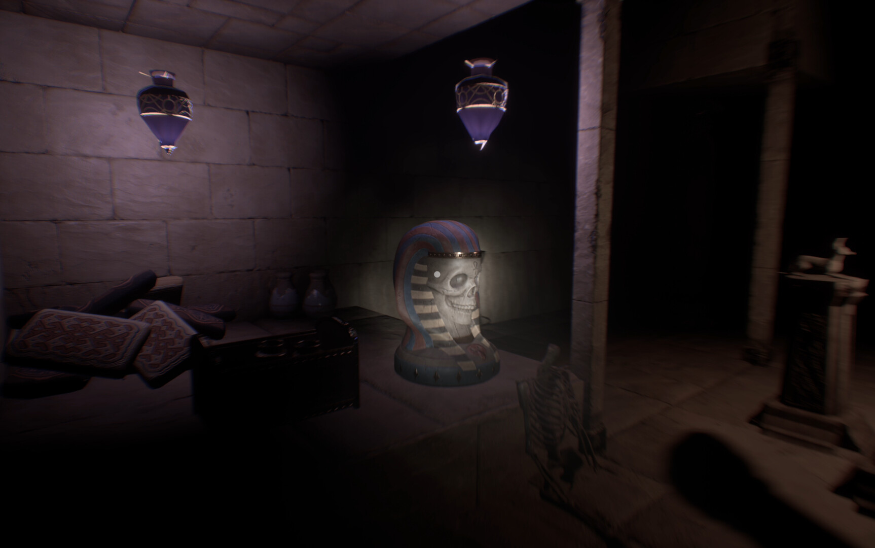 The Third screenshot 3