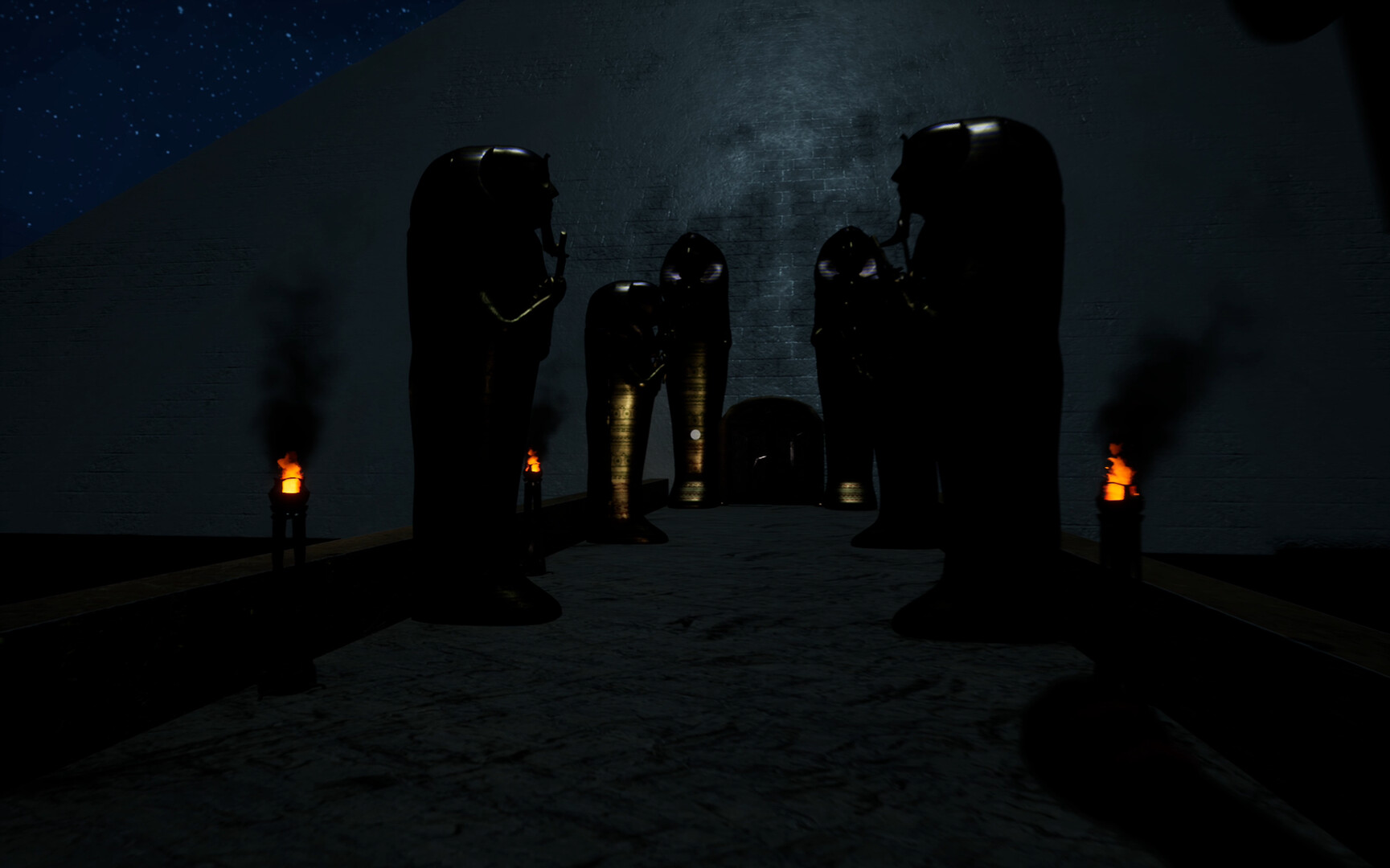 The Third screenshot 4