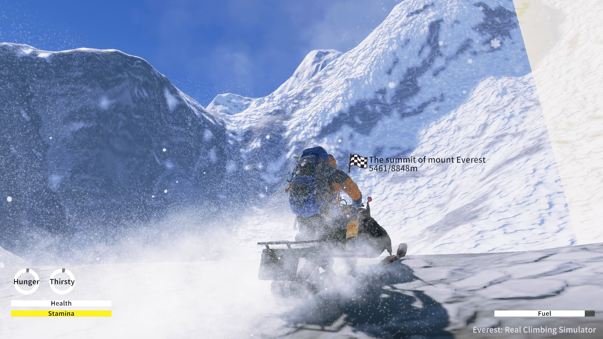 Everest: Real Climbing Simulator screenshot 5