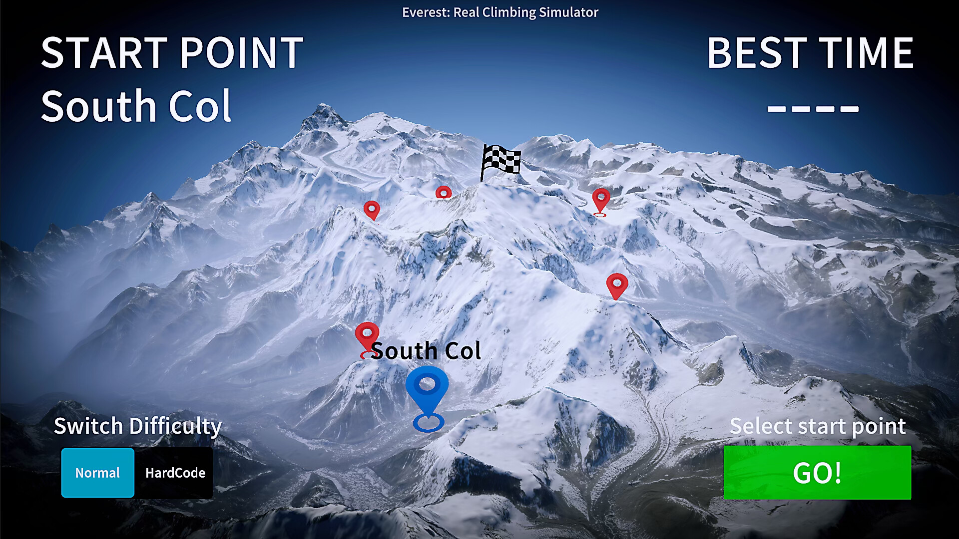 Everest: Real Climbing Simulator screenshot 4