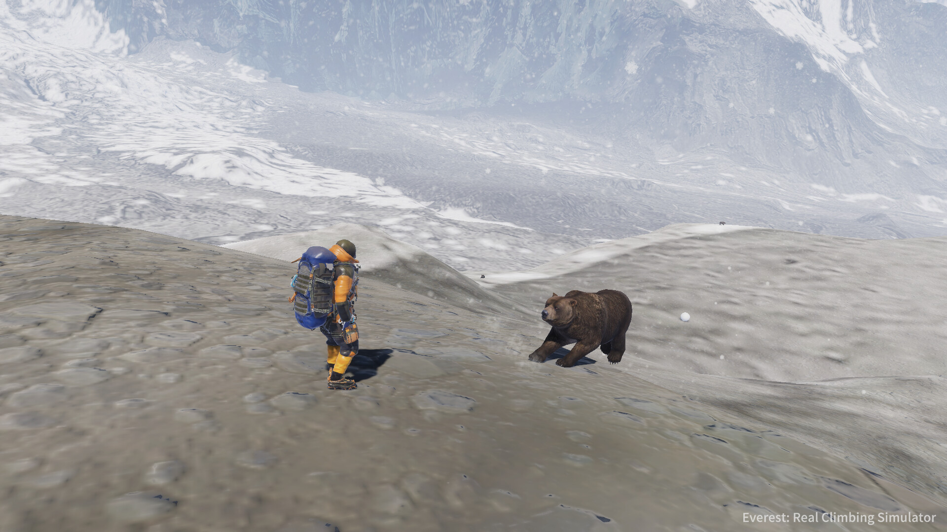 Everest: Real Climbing Simulator screenshot 8