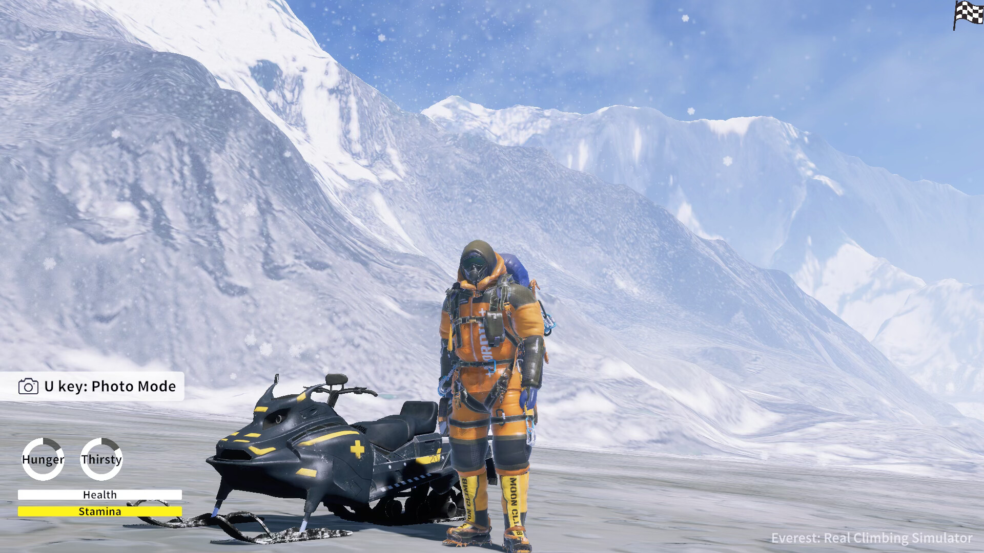 Everest: Real Climbing Simulator screenshot 7