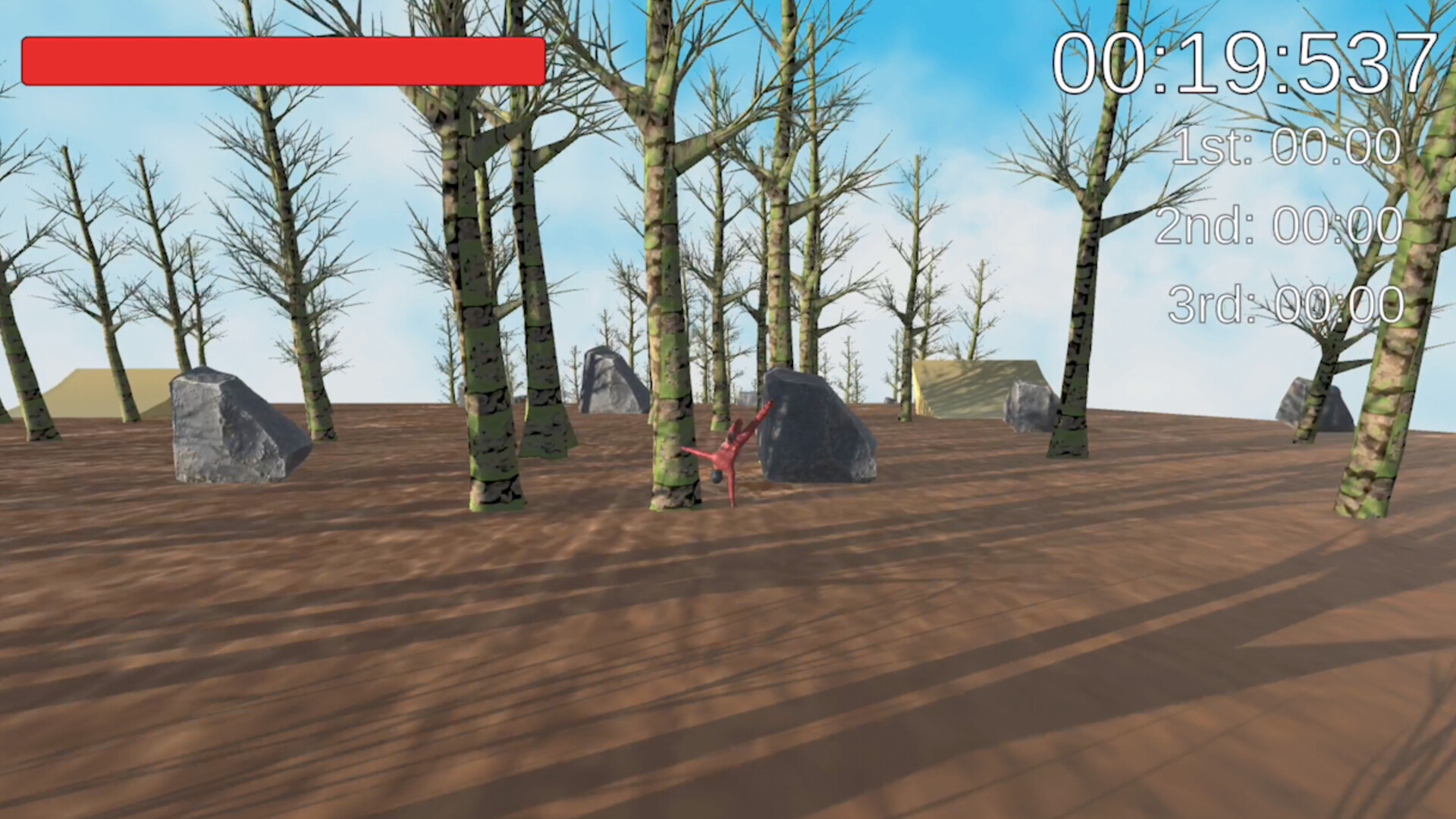 Fall Or Nothing screenshot 1