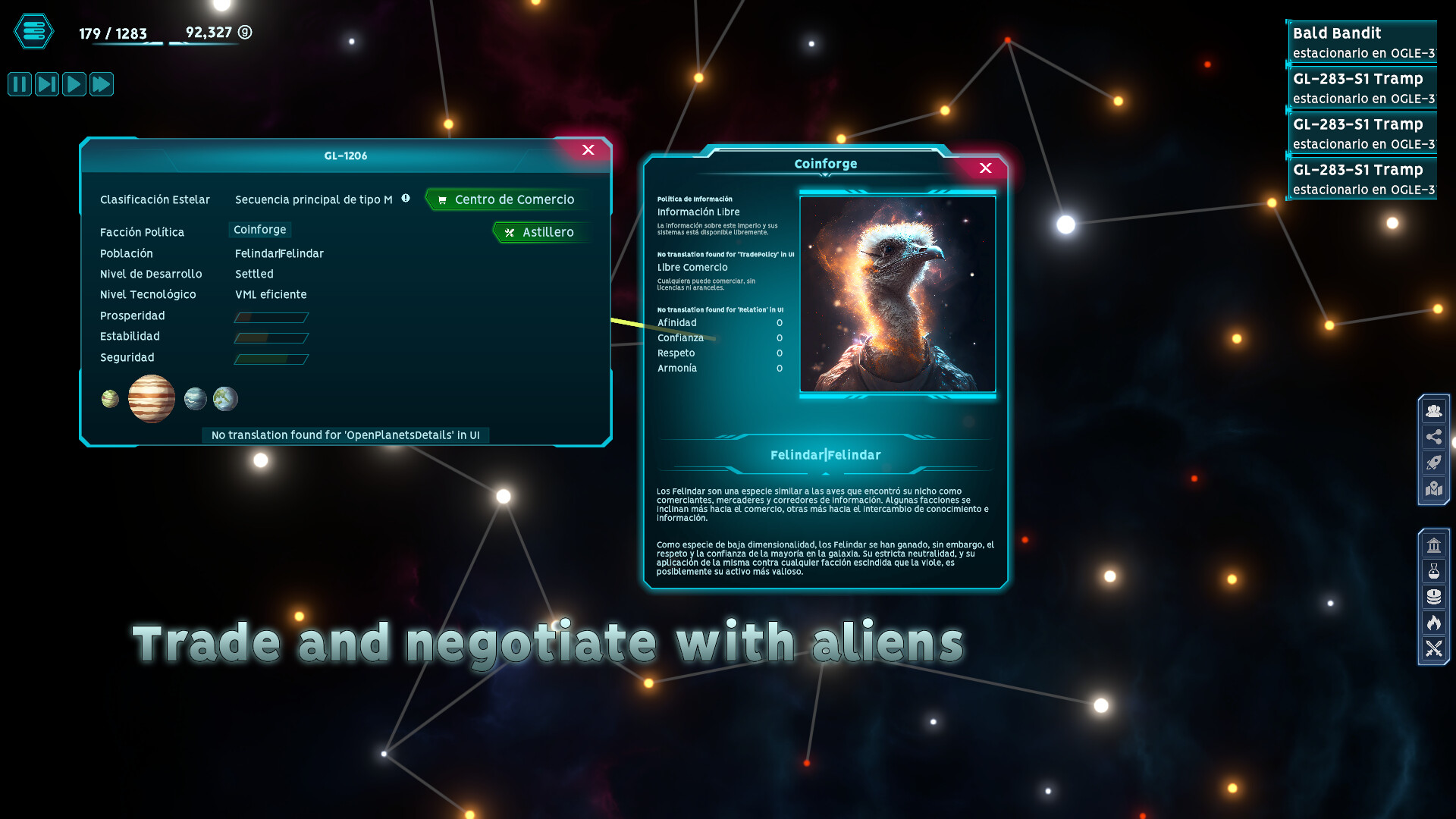 Trade Anchor screenshot 1