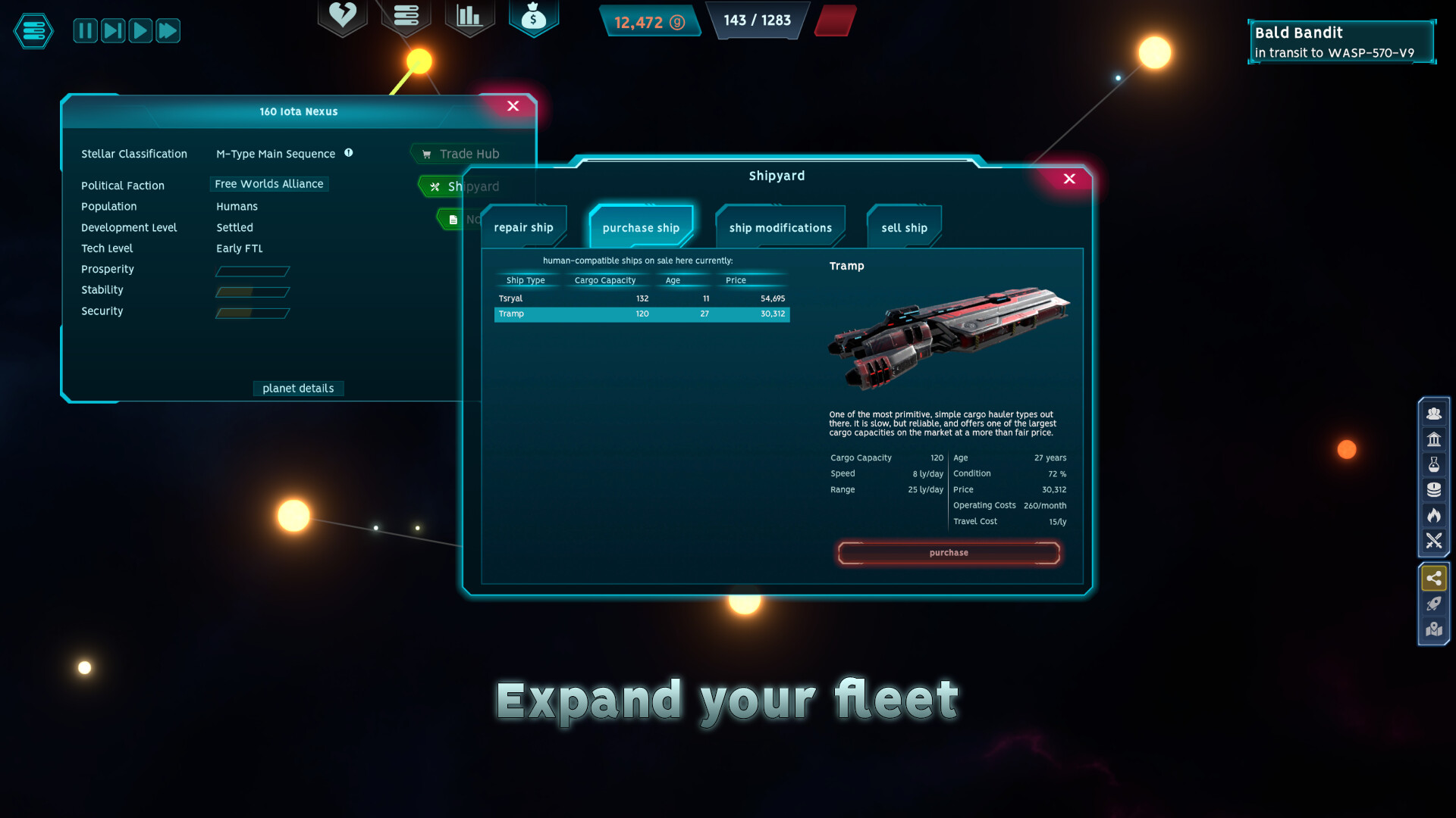 Trade Anchor screenshot 2