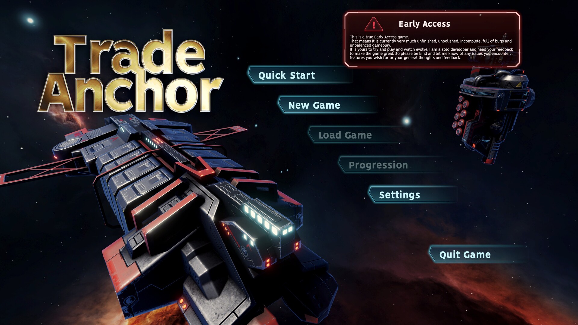 Trade Anchor screenshot 9