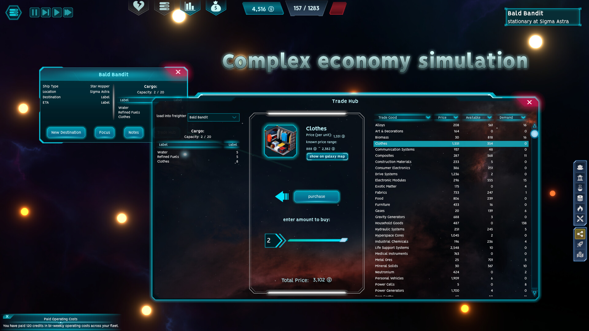 Trade Anchor screenshot 4