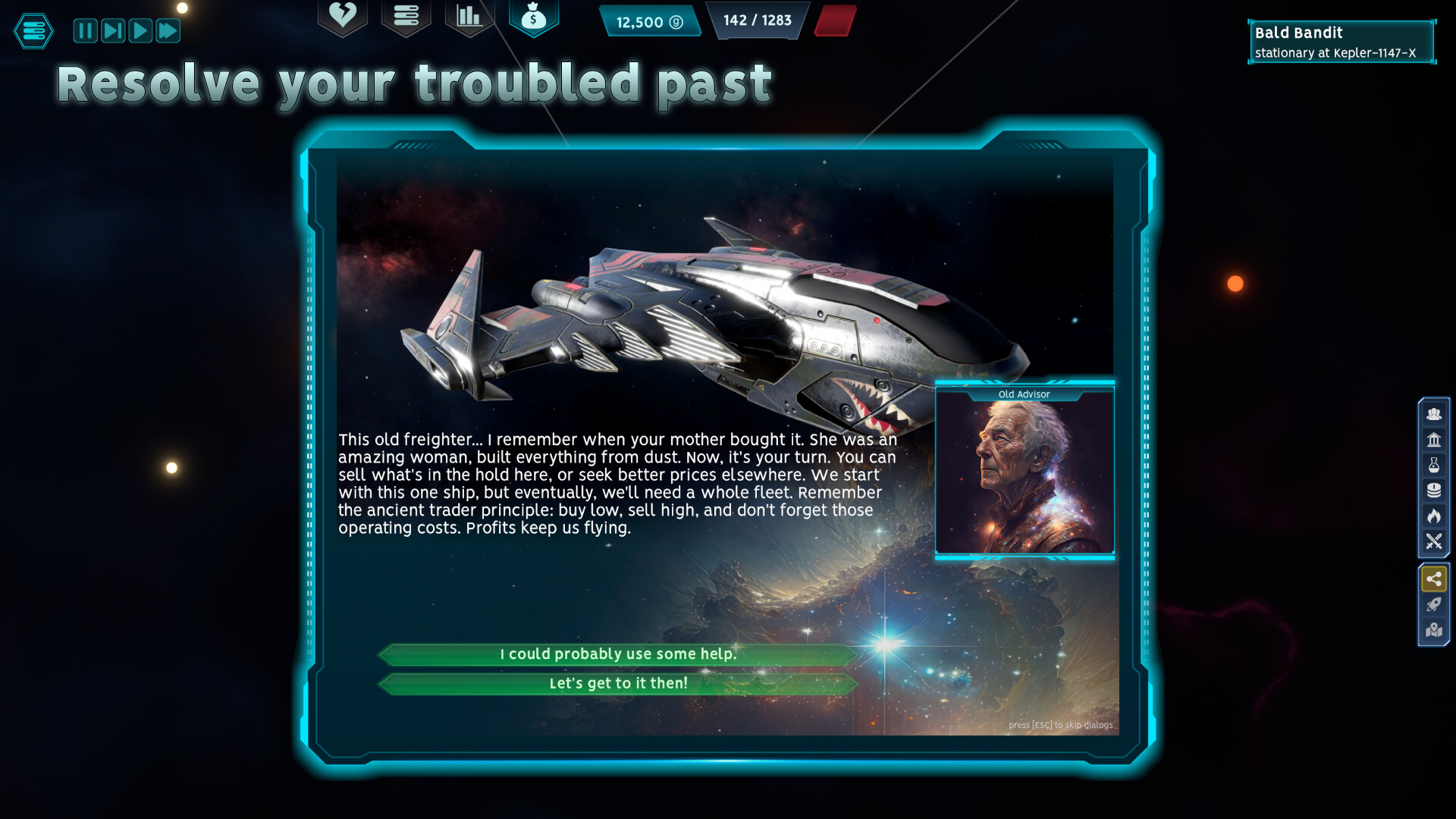 Trade Anchor screenshot 3