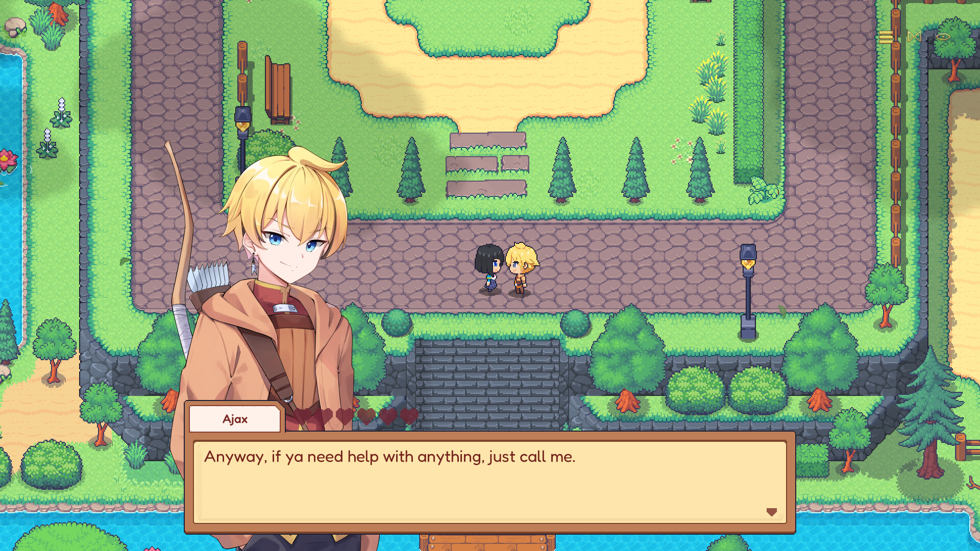 Voice of Nature screenshot 2