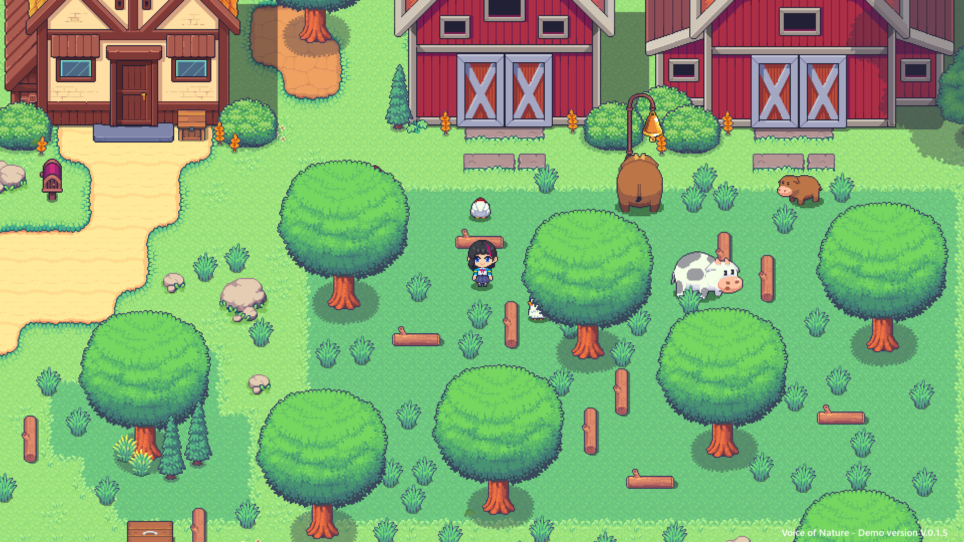 Voice of Nature screenshot 5