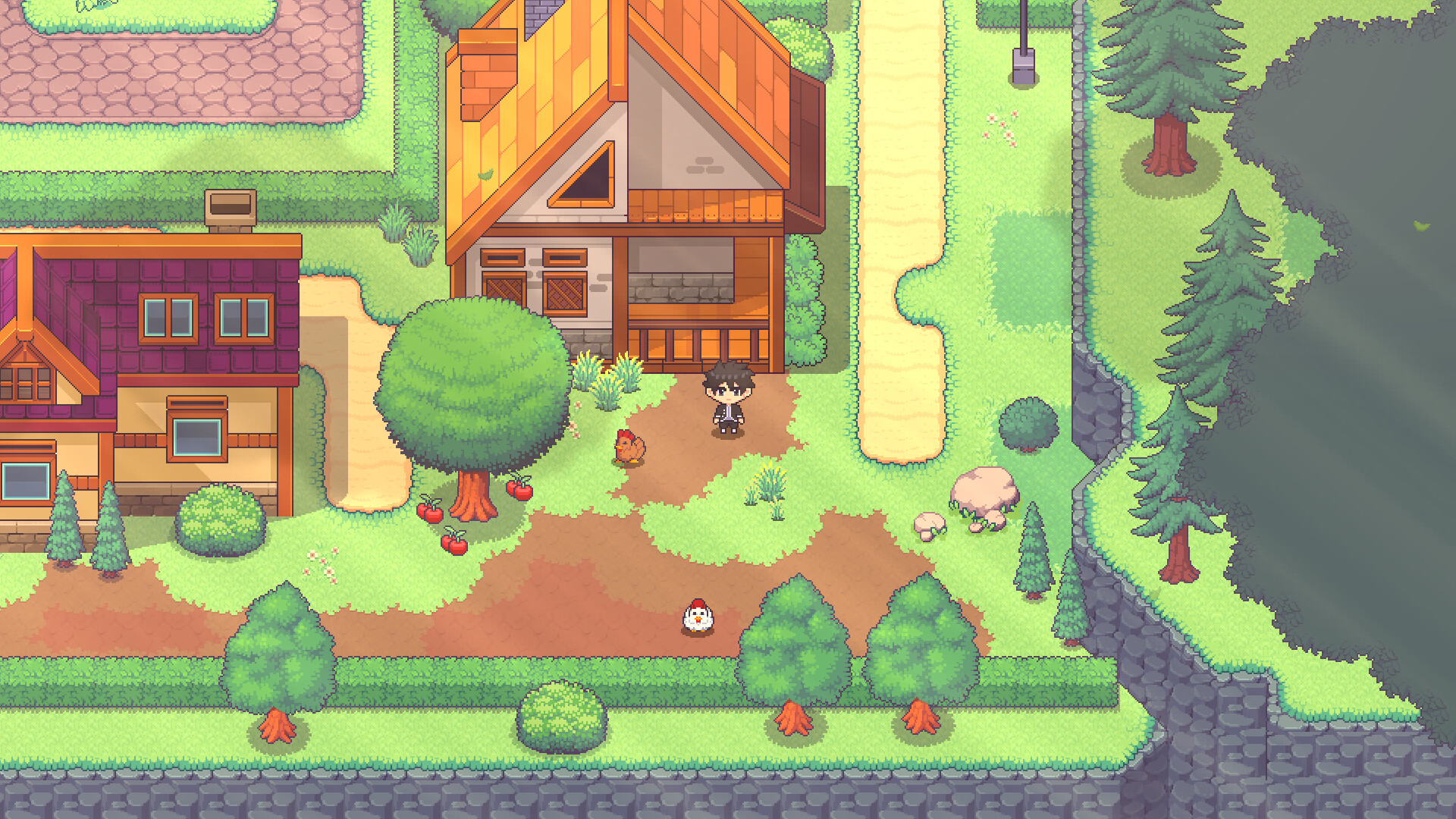 Voice of Nature screenshot 1