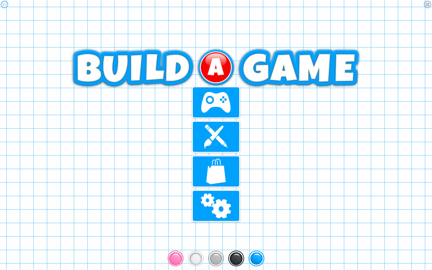 Build a Game Universe screenshot 1