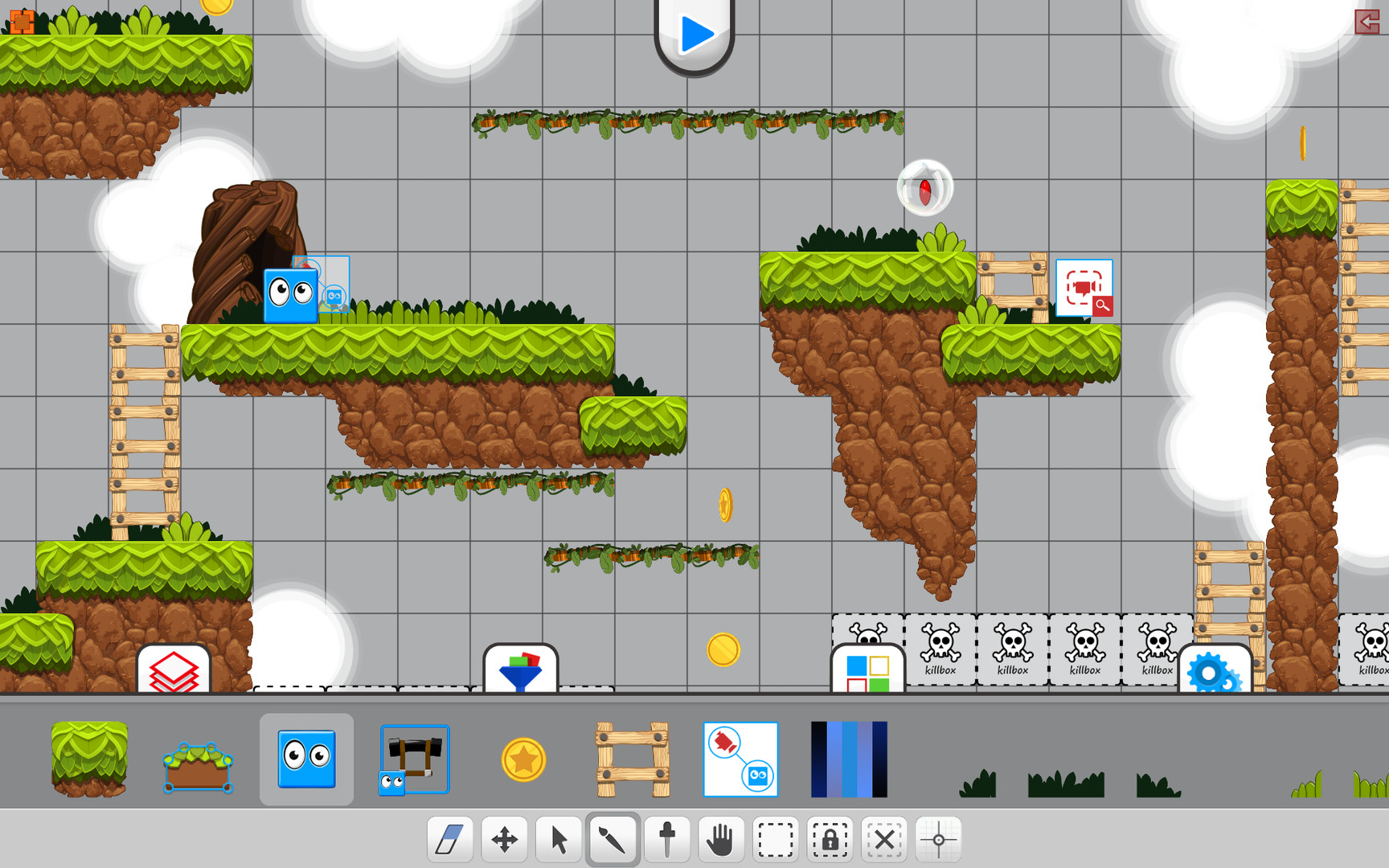Build a Game Universe screenshot 2