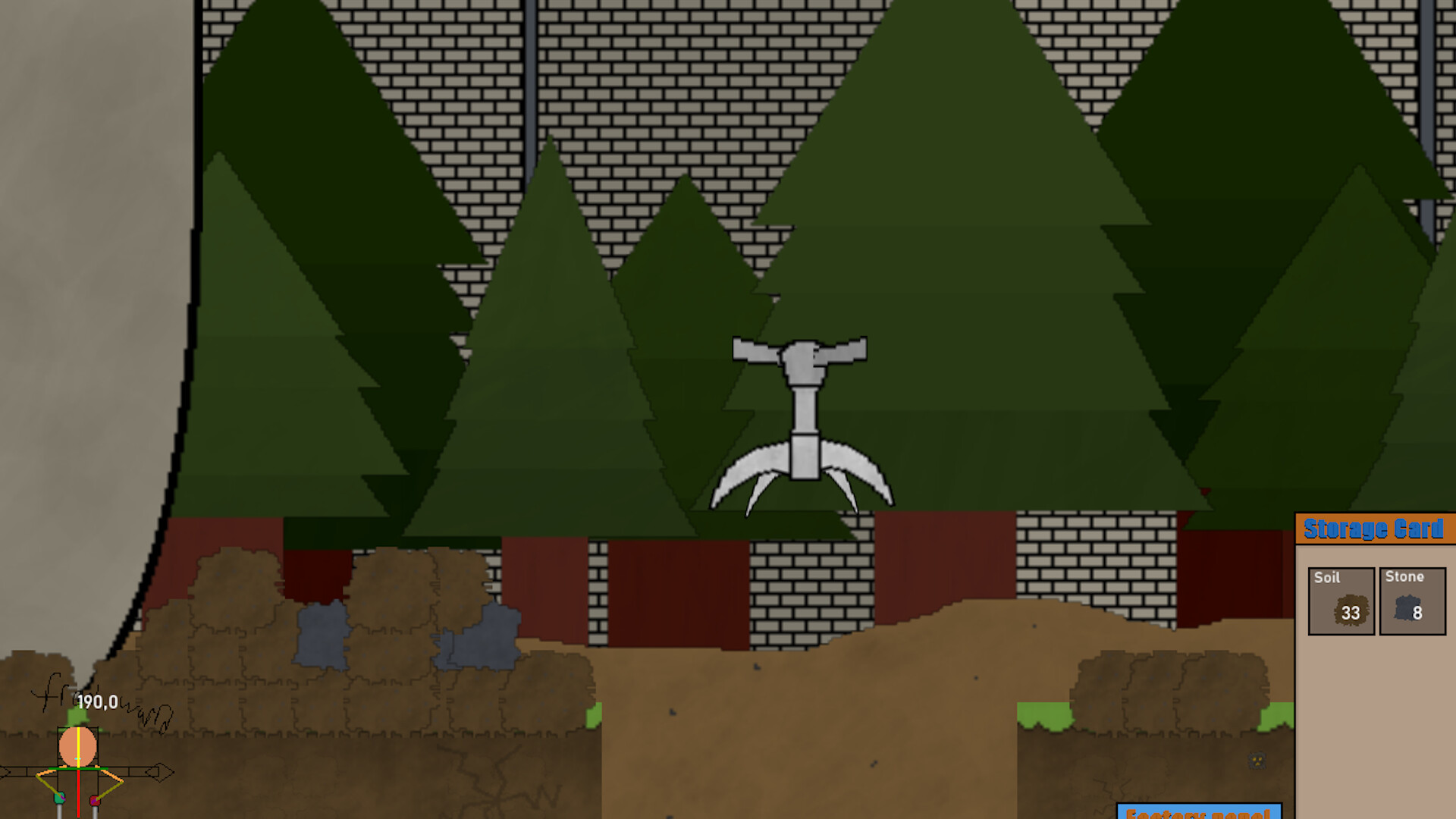 CapitalCraft screenshot 1