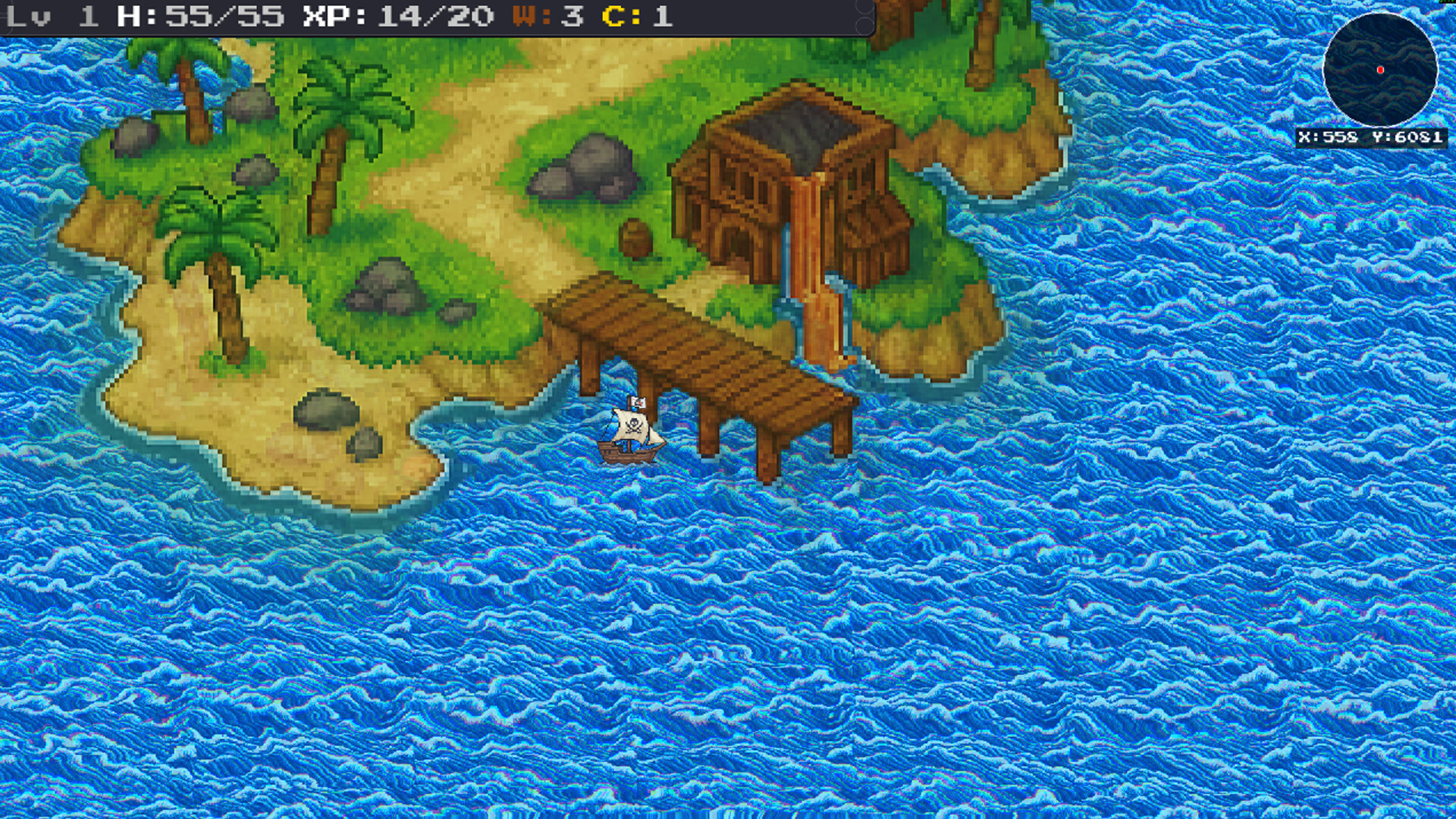 Ocean of Vengeance screenshot 6