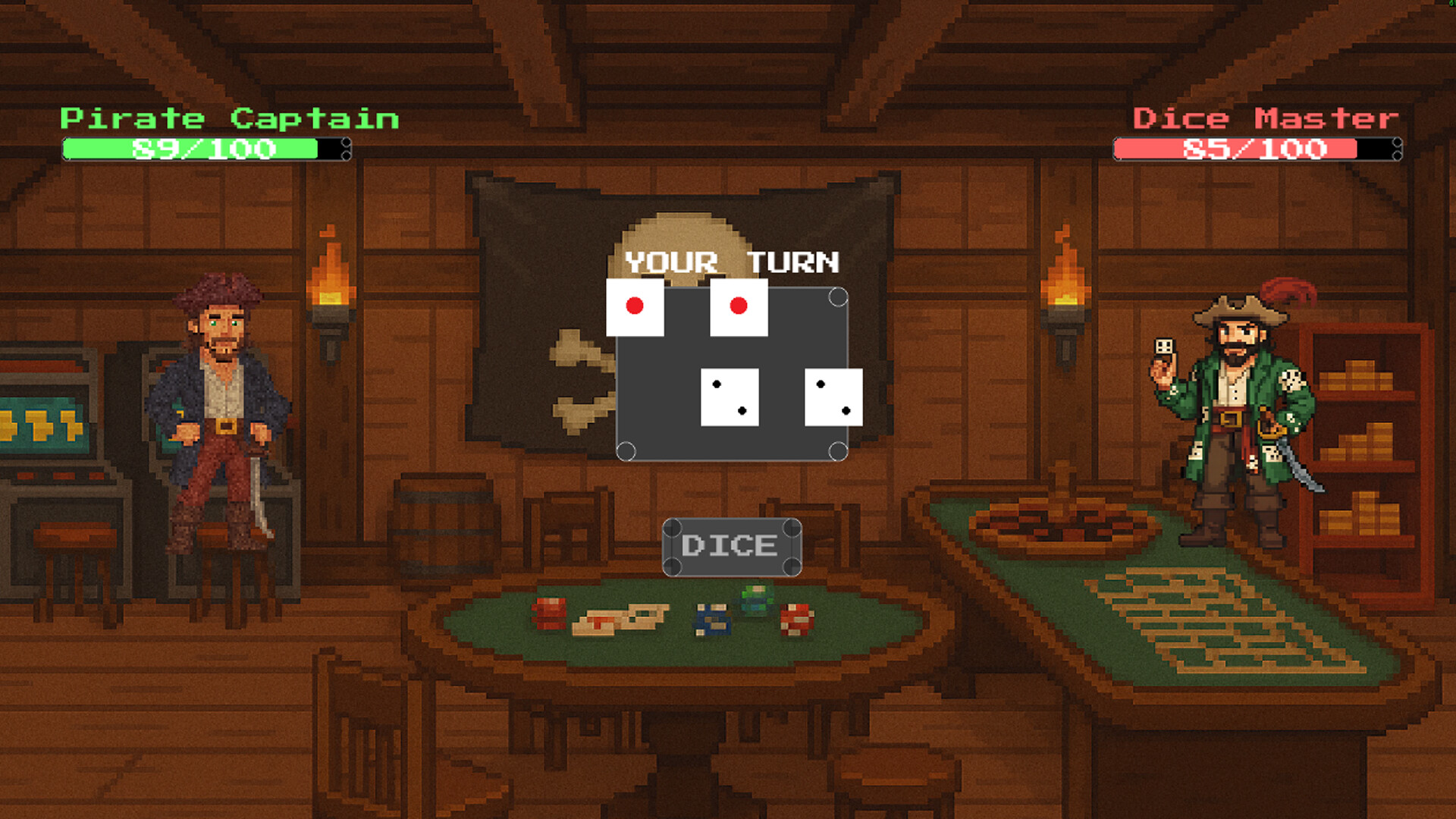 Ocean of Vengeance screenshot 2
