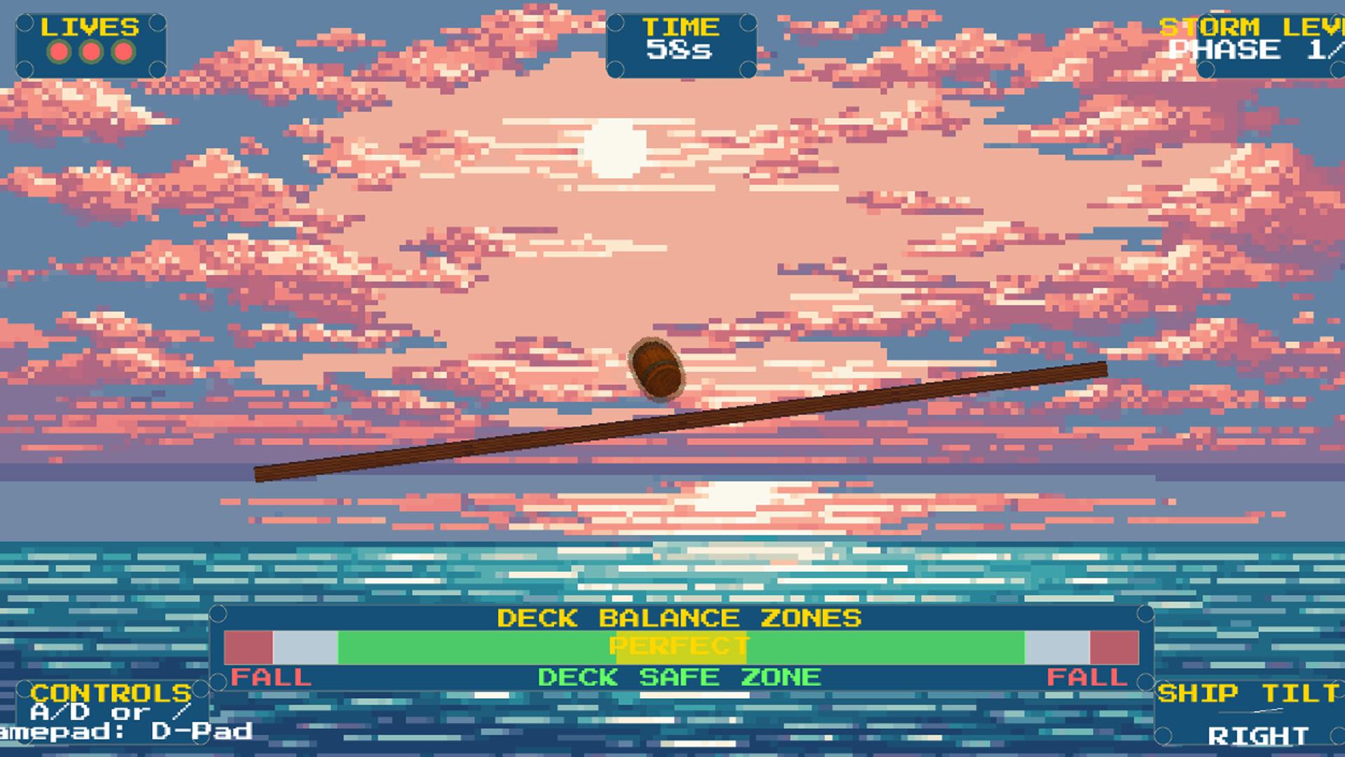 Ocean of Vengeance screenshot 5