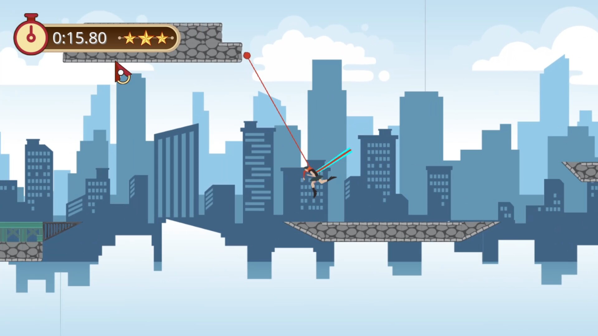Scarf Ace screenshot 1