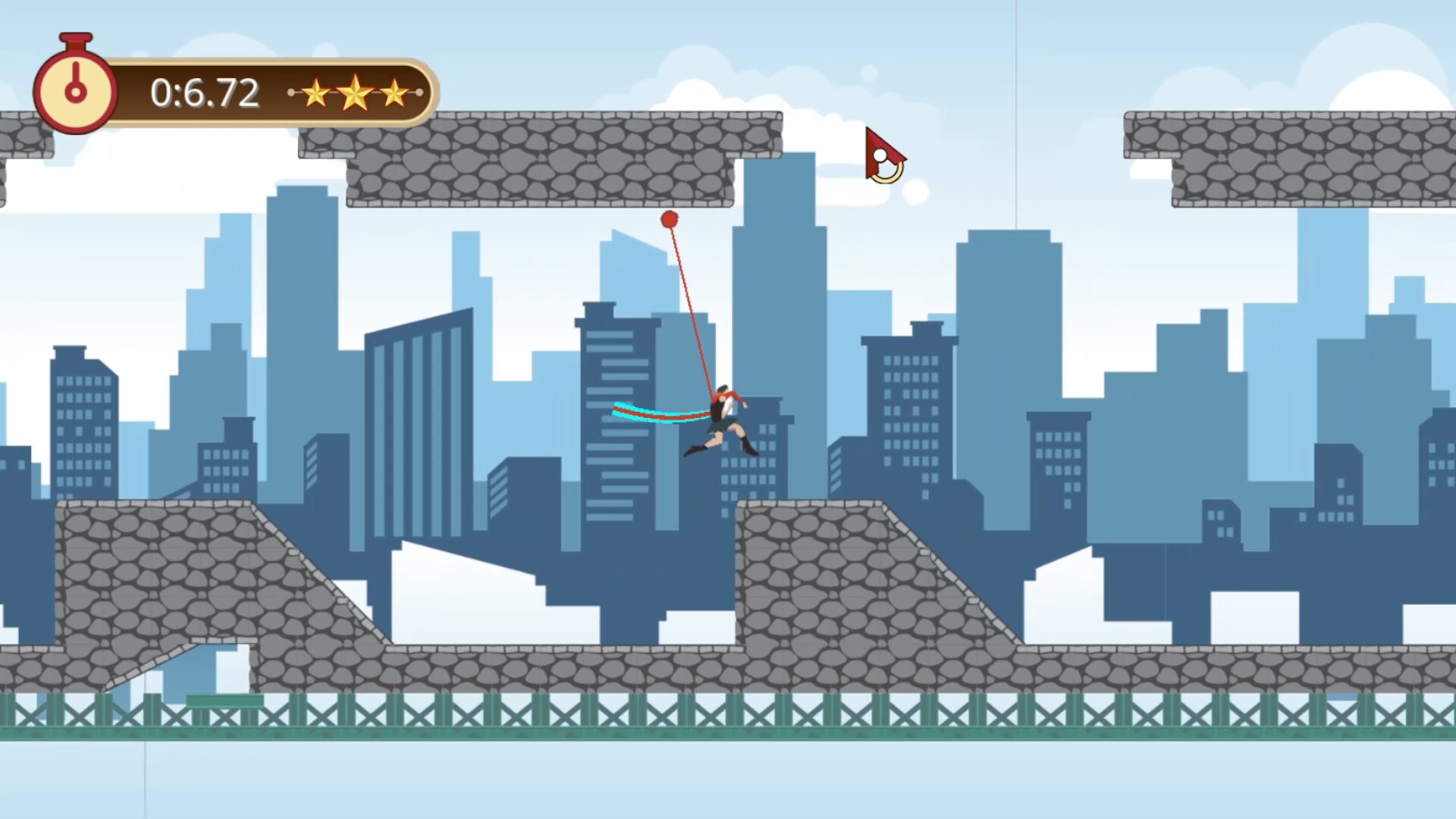 Scarf Ace screenshot 5