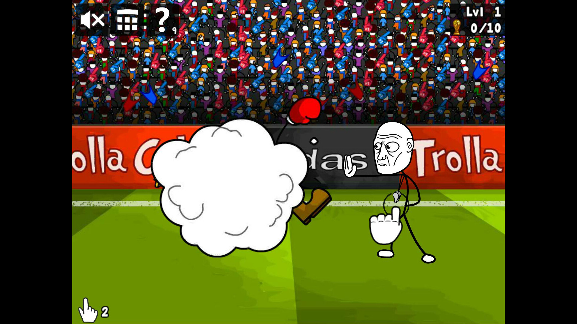 Trolling Football screenshot 4