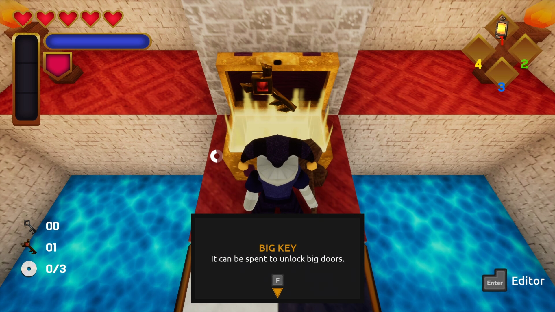 Veriventure screenshot 1