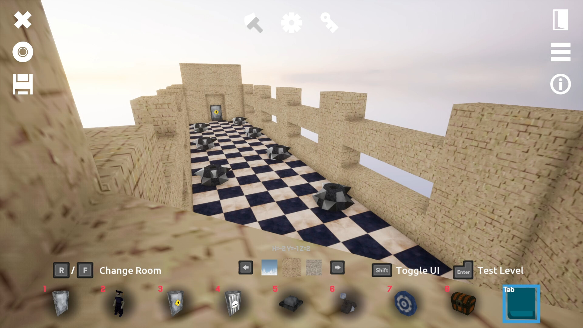Veriventure screenshot 7