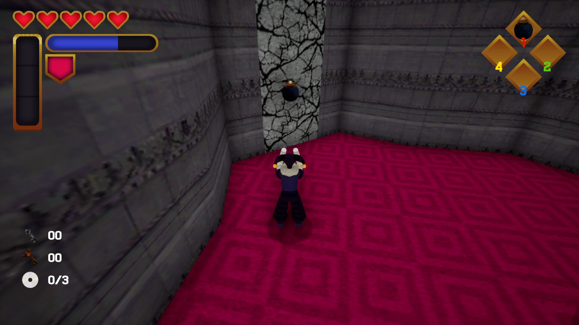 Veriventure screenshot 2