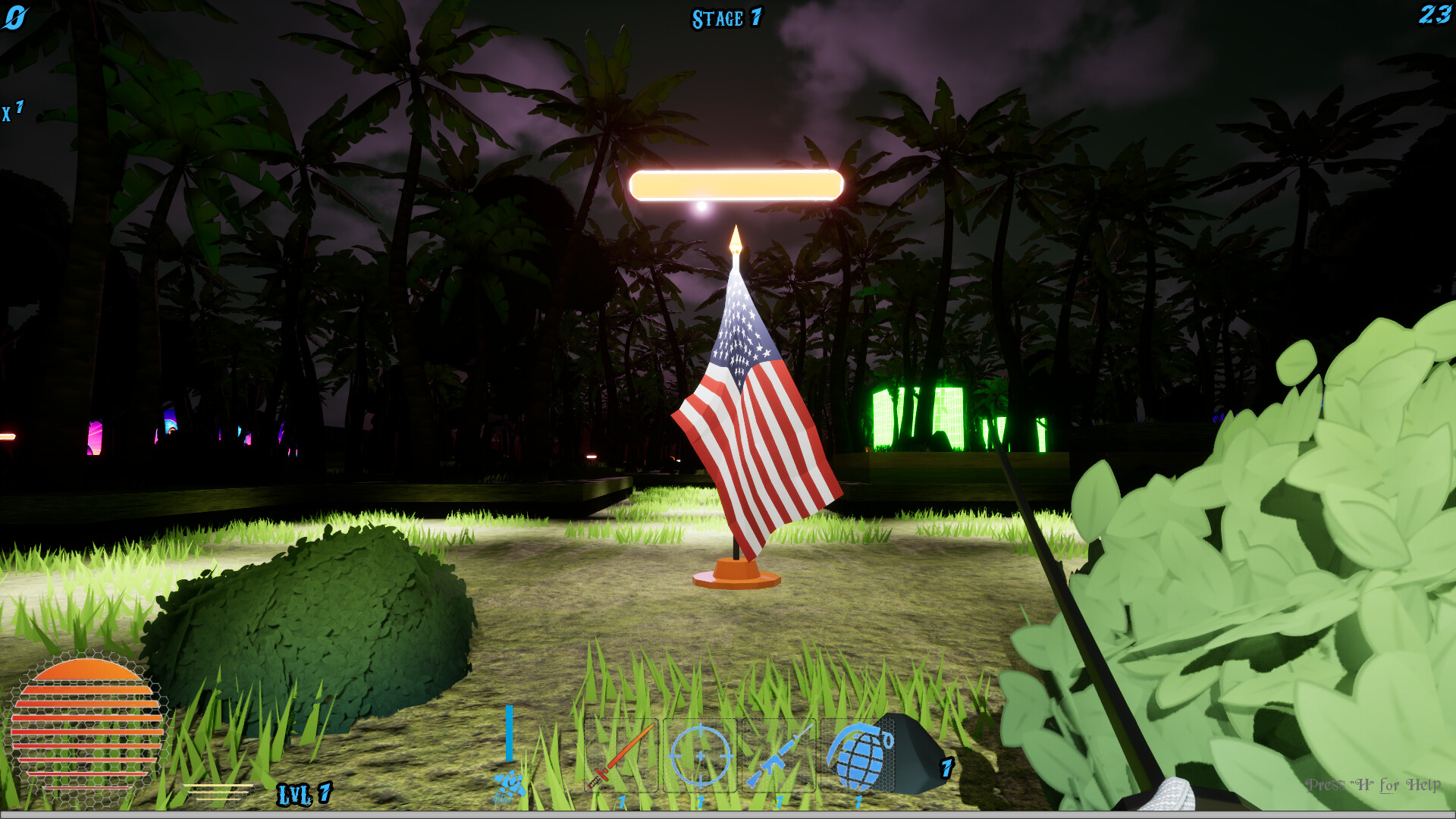 Save The Flag screenshot 1