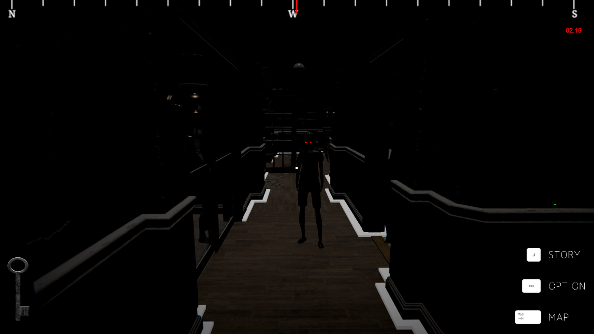 KURAITOKORO - dark place - screenshot 3