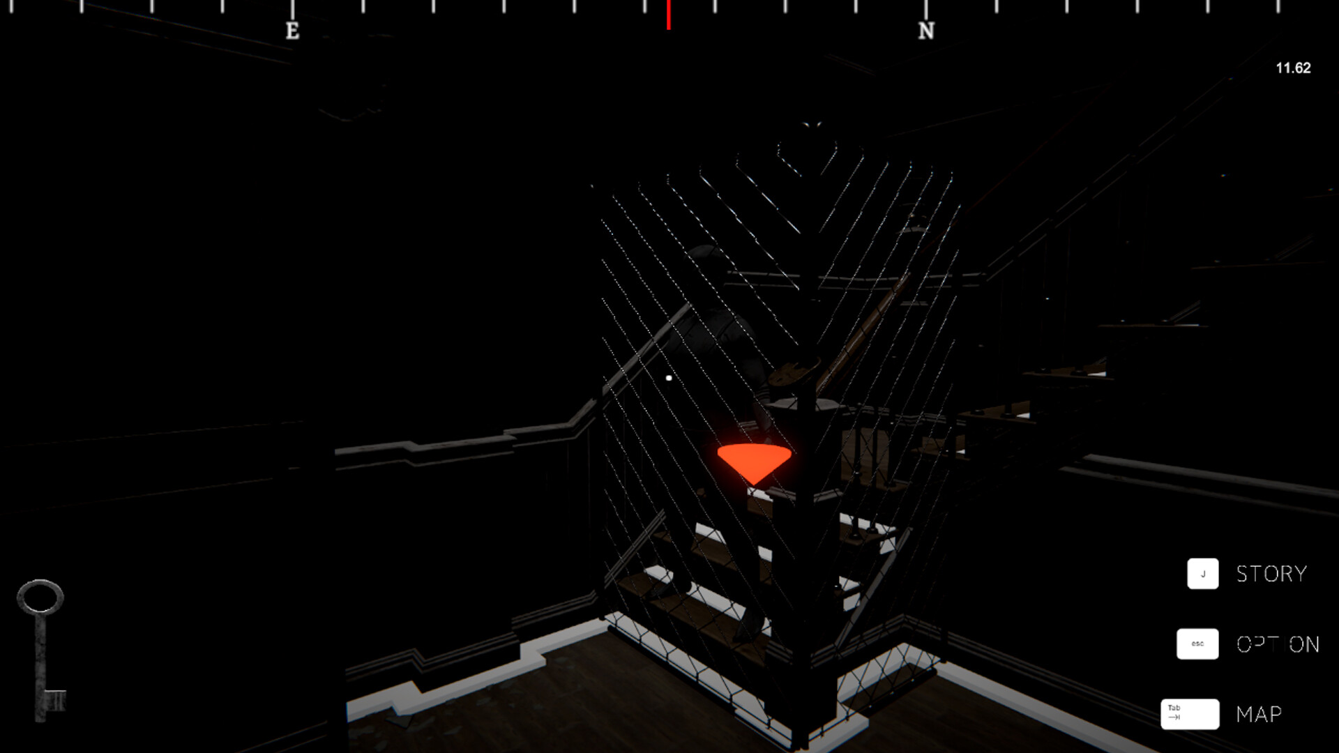 KURAITOKORO - dark place - screenshot 4