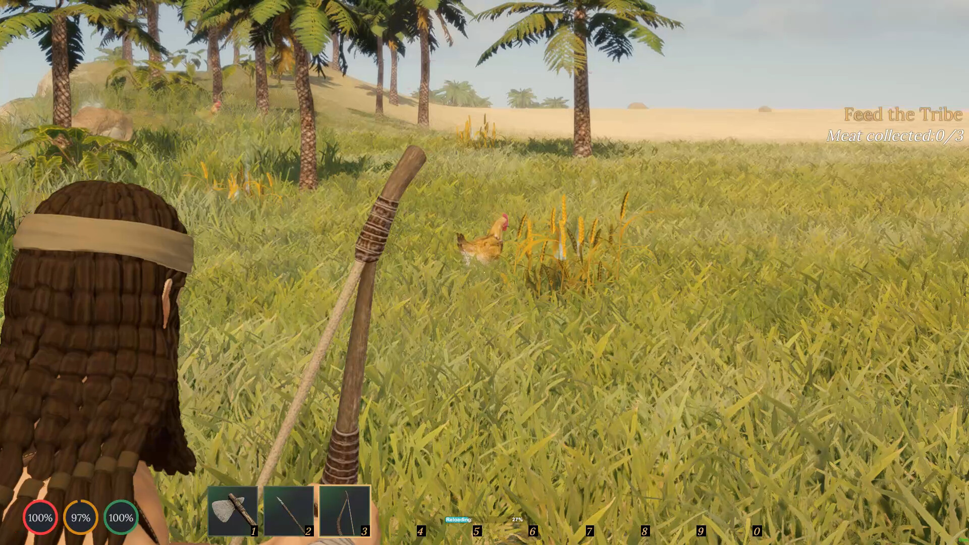 Lugal: Bronze Age Survival Game screenshot 8