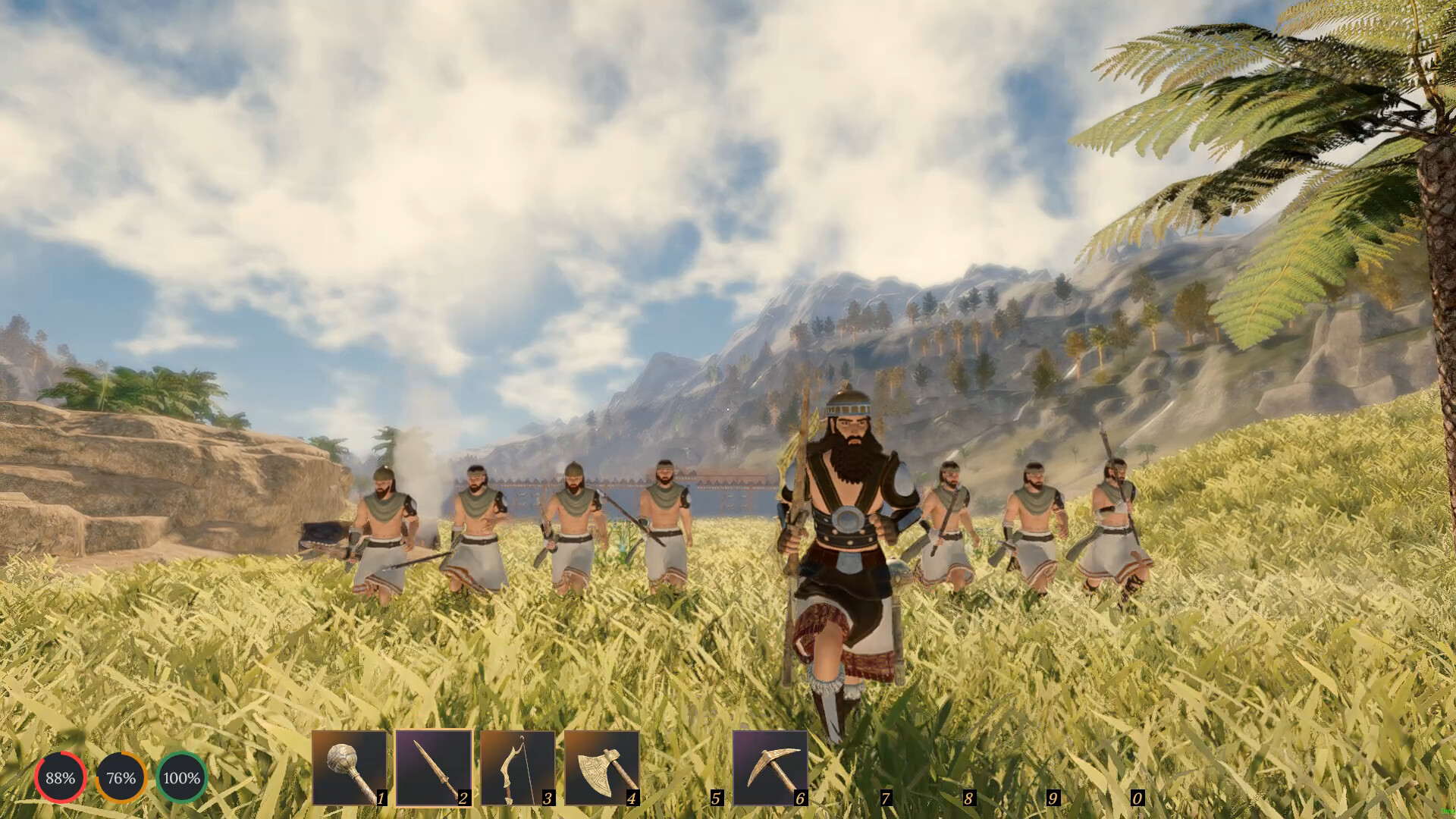 Lugal: Bronze Age Survival Game screenshot 7