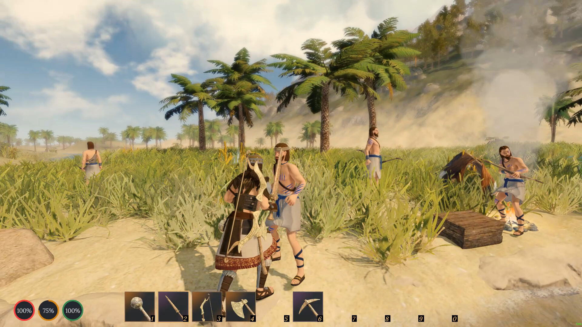 Lugal: Bronze Age Survival Game screenshot 13
