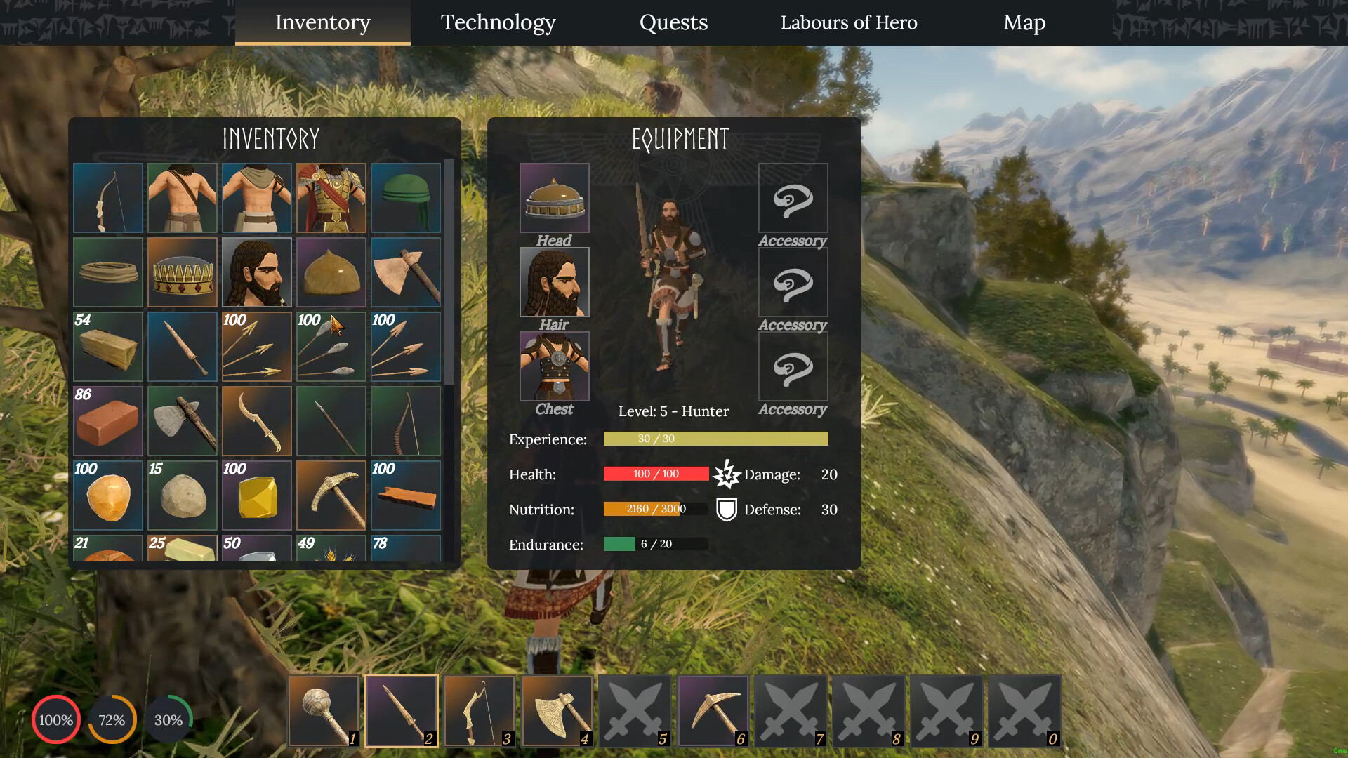 Lugal: Bronze Age Survival Game screenshot 12