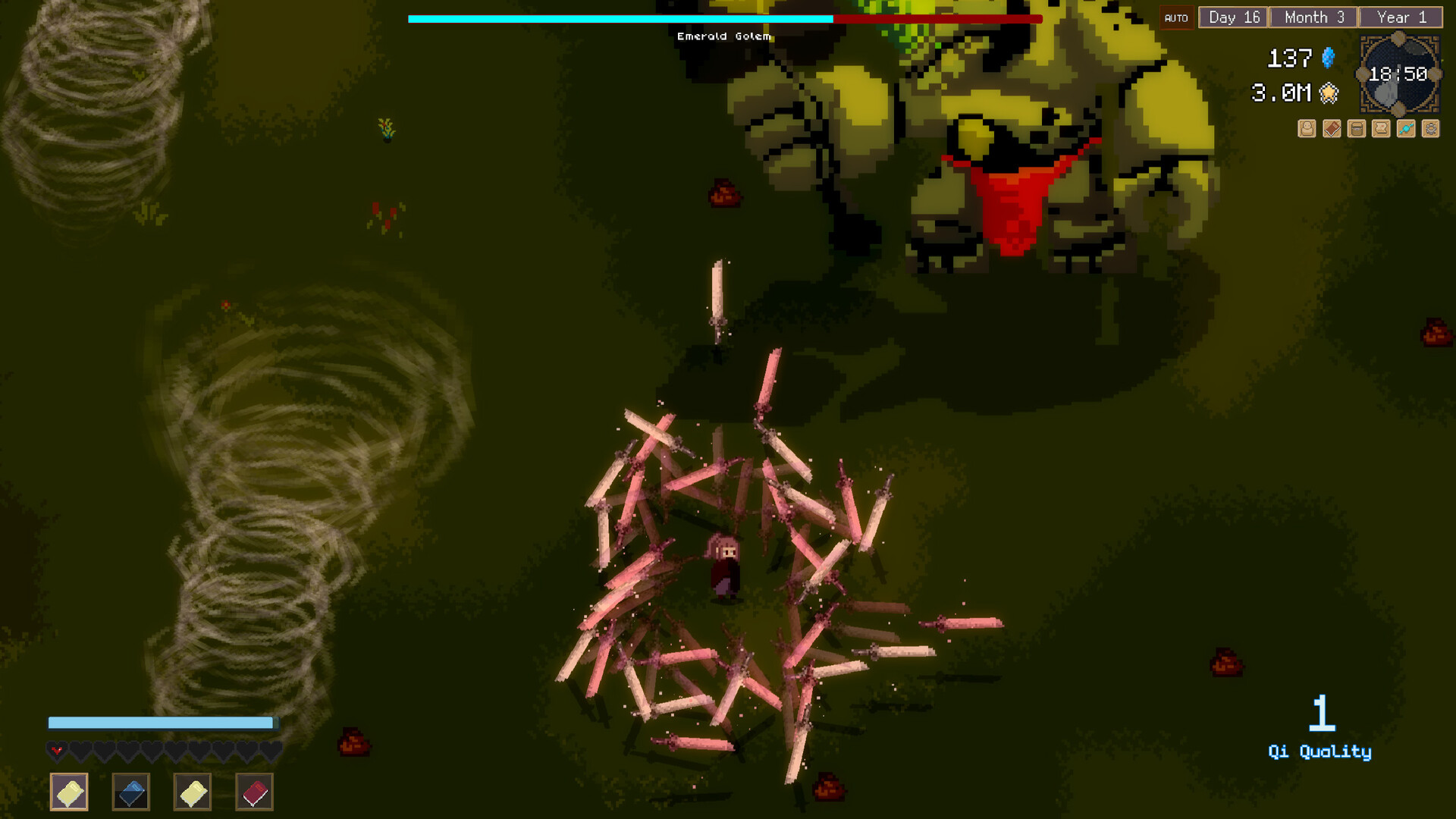 Solo Cultivation 独修 screenshot 2