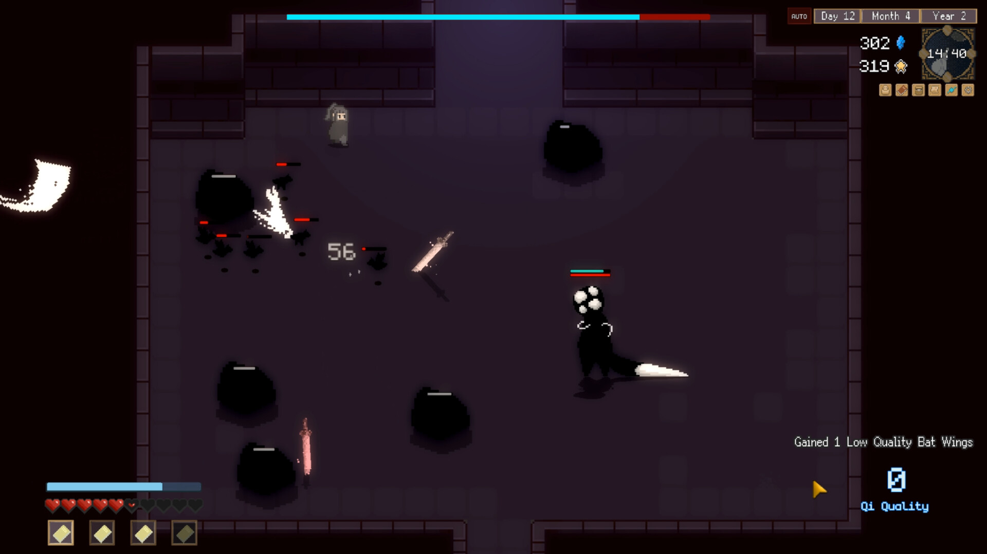 Solo Cultivation 独修 screenshot 5