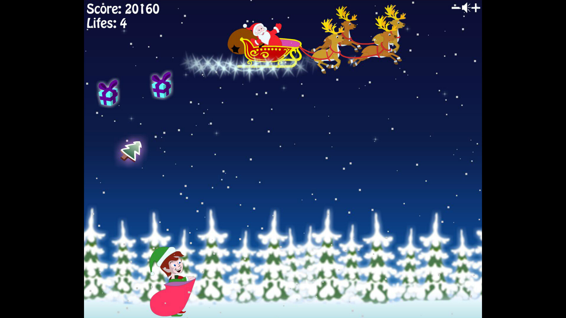 Santas Little Helper screenshot 5