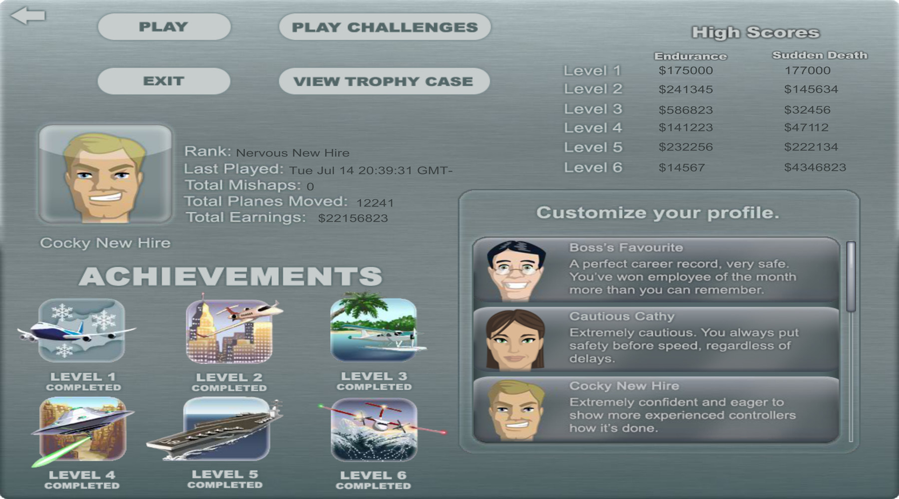 Airport Madness 4 screenshot 7