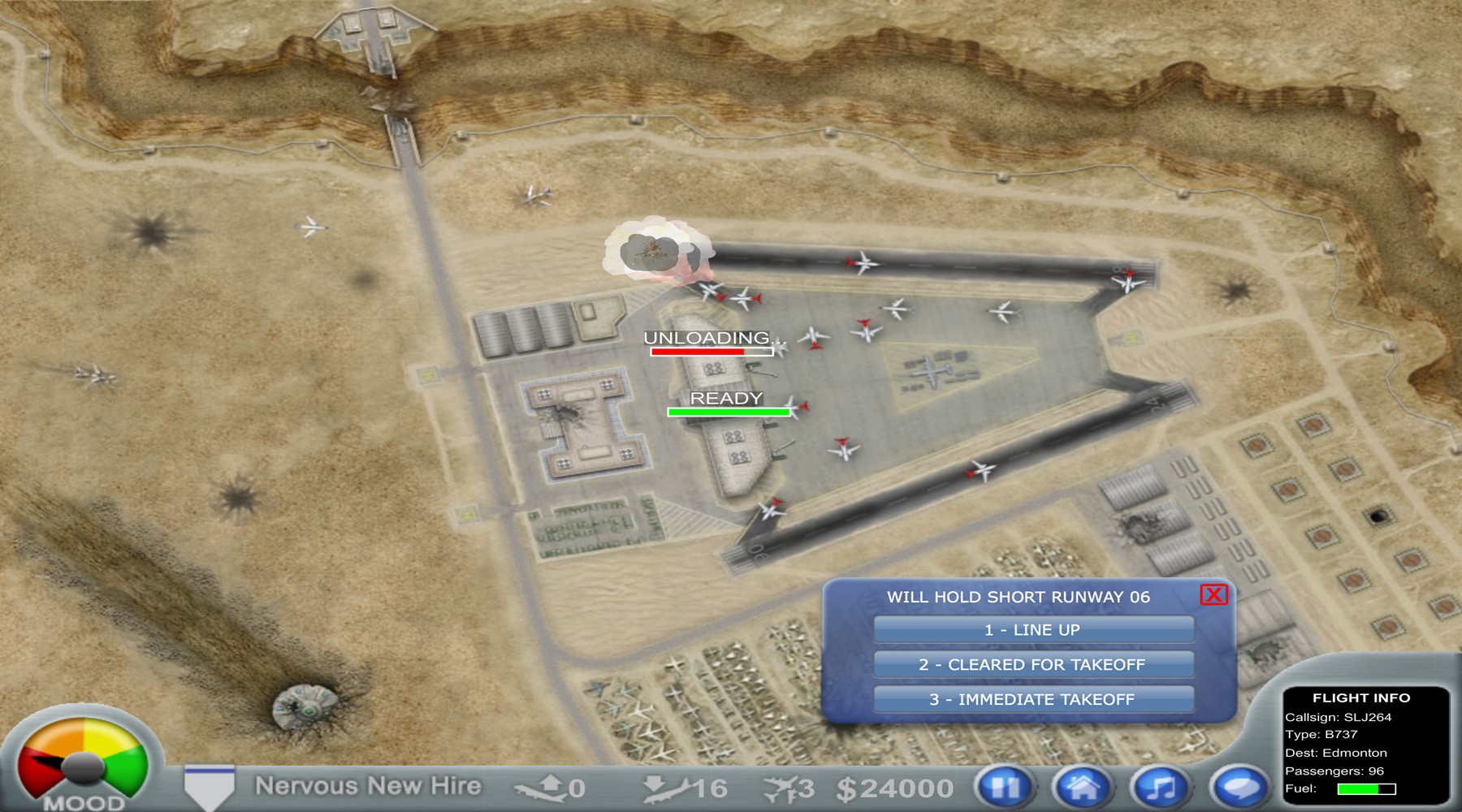 Airport Madness 4 screenshot 5