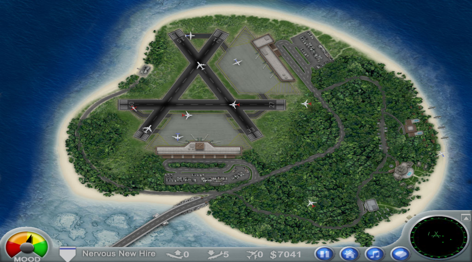 Airport Madness 4 screenshot 1