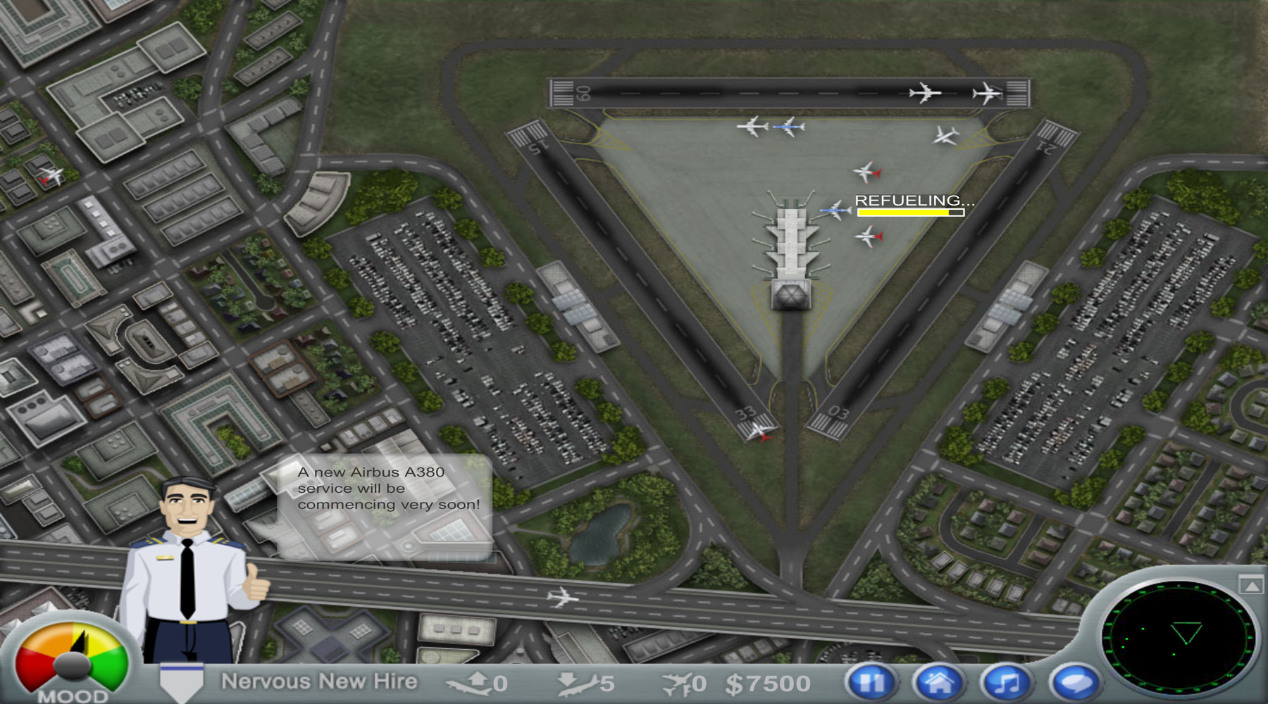 Airport Madness 4 screenshot 3