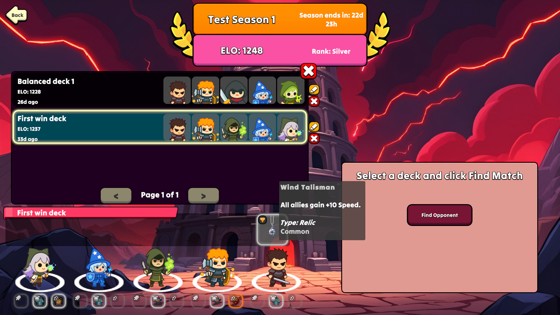 Mini Scouts screenshot 3