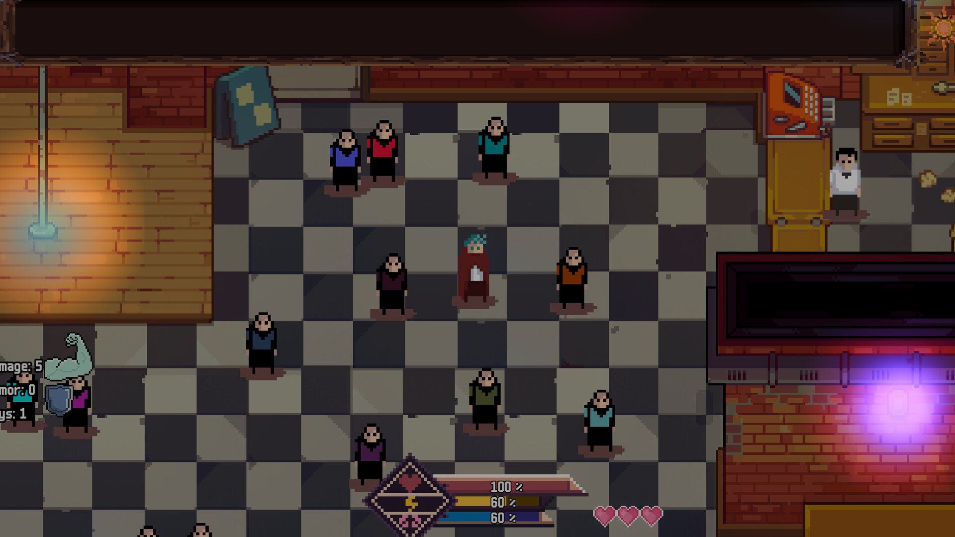 ZOMBIE NTR APOCALYPSE screenshot 8