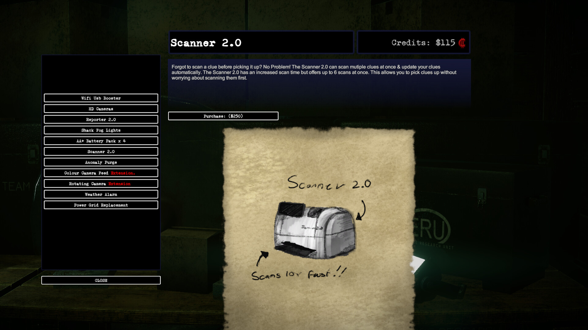 Eclipse: Anomaly Research screenshot 1