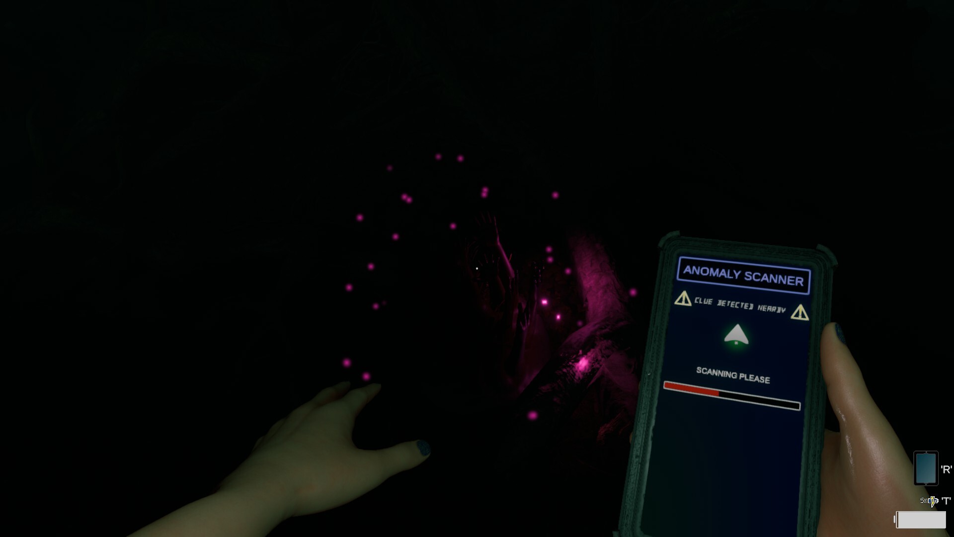 Eclipse: Anomaly Research screenshot 2
