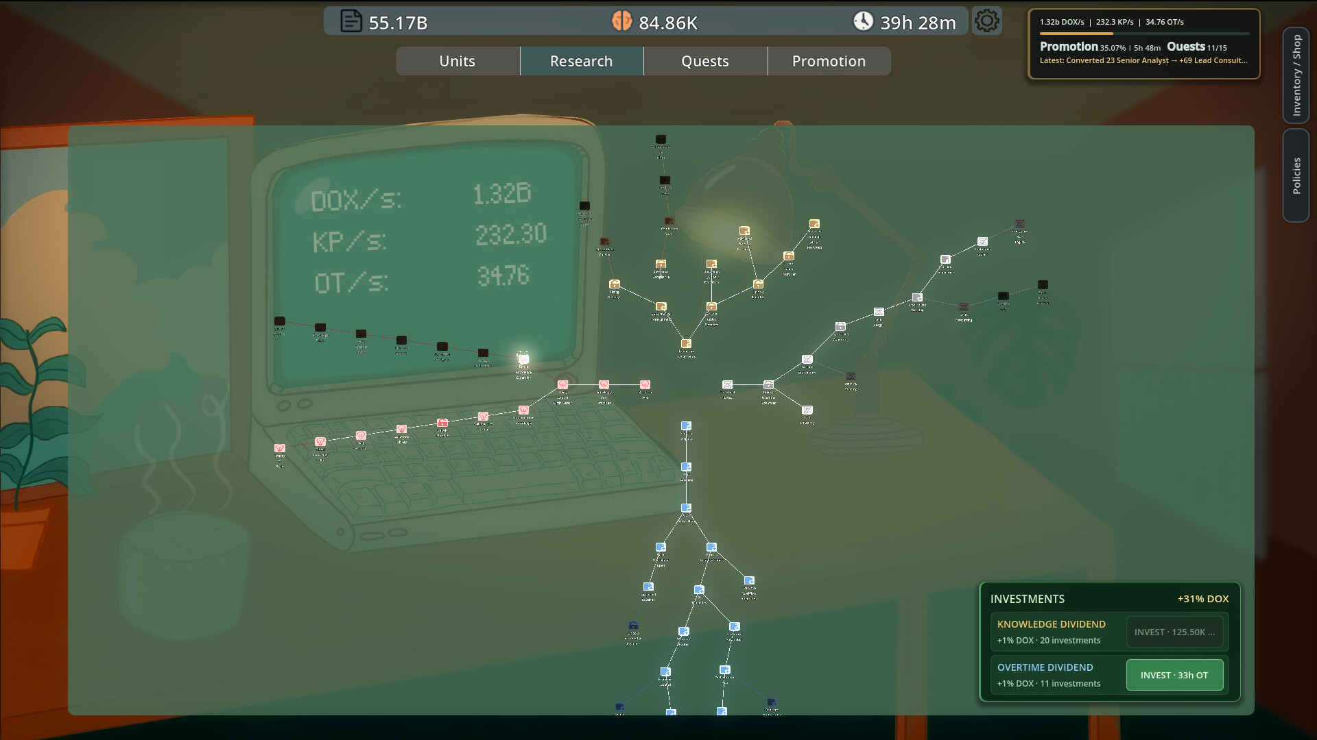 Red Tape Rampage screenshot 4