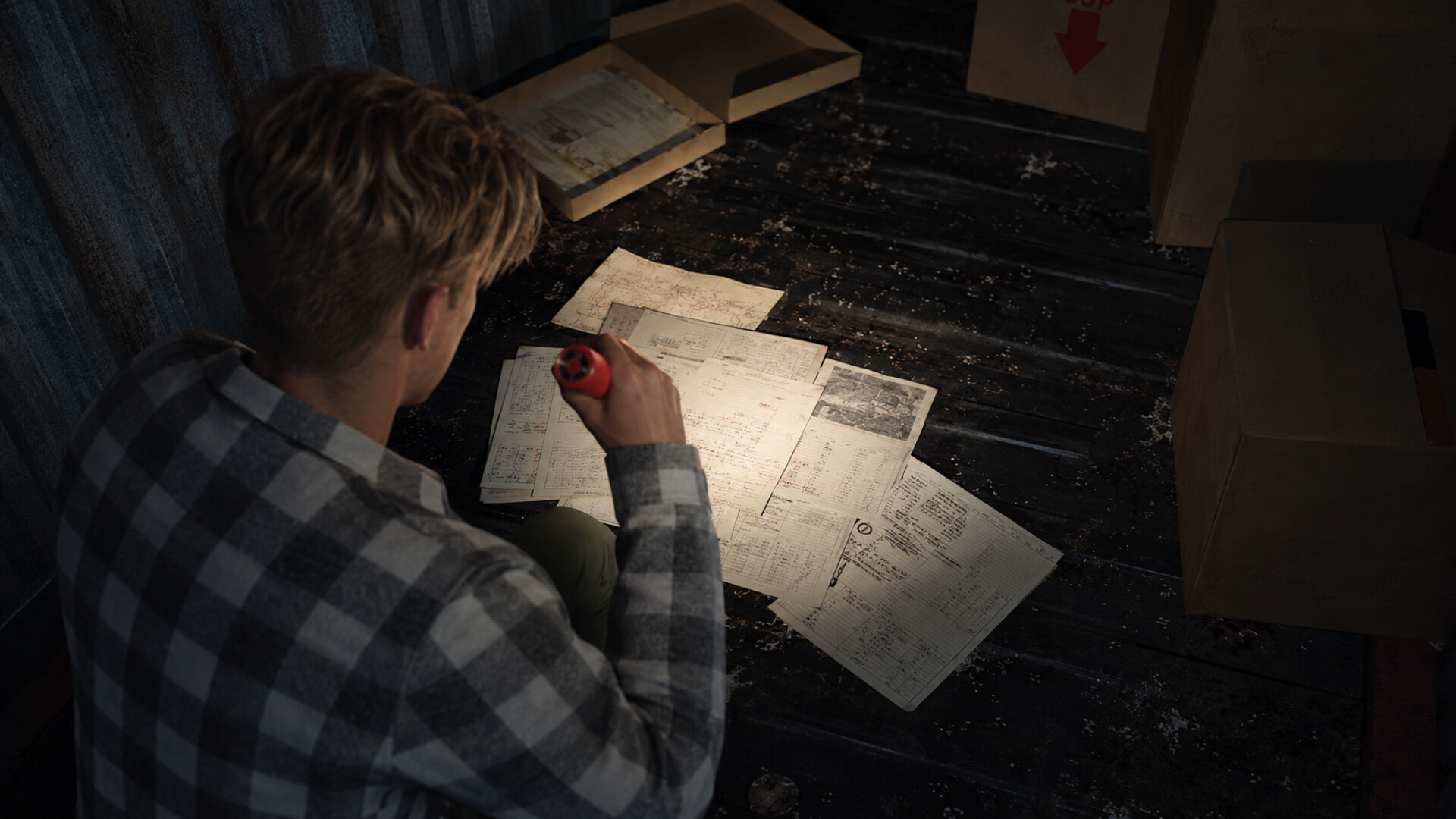 Veils of the Past screenshot 7