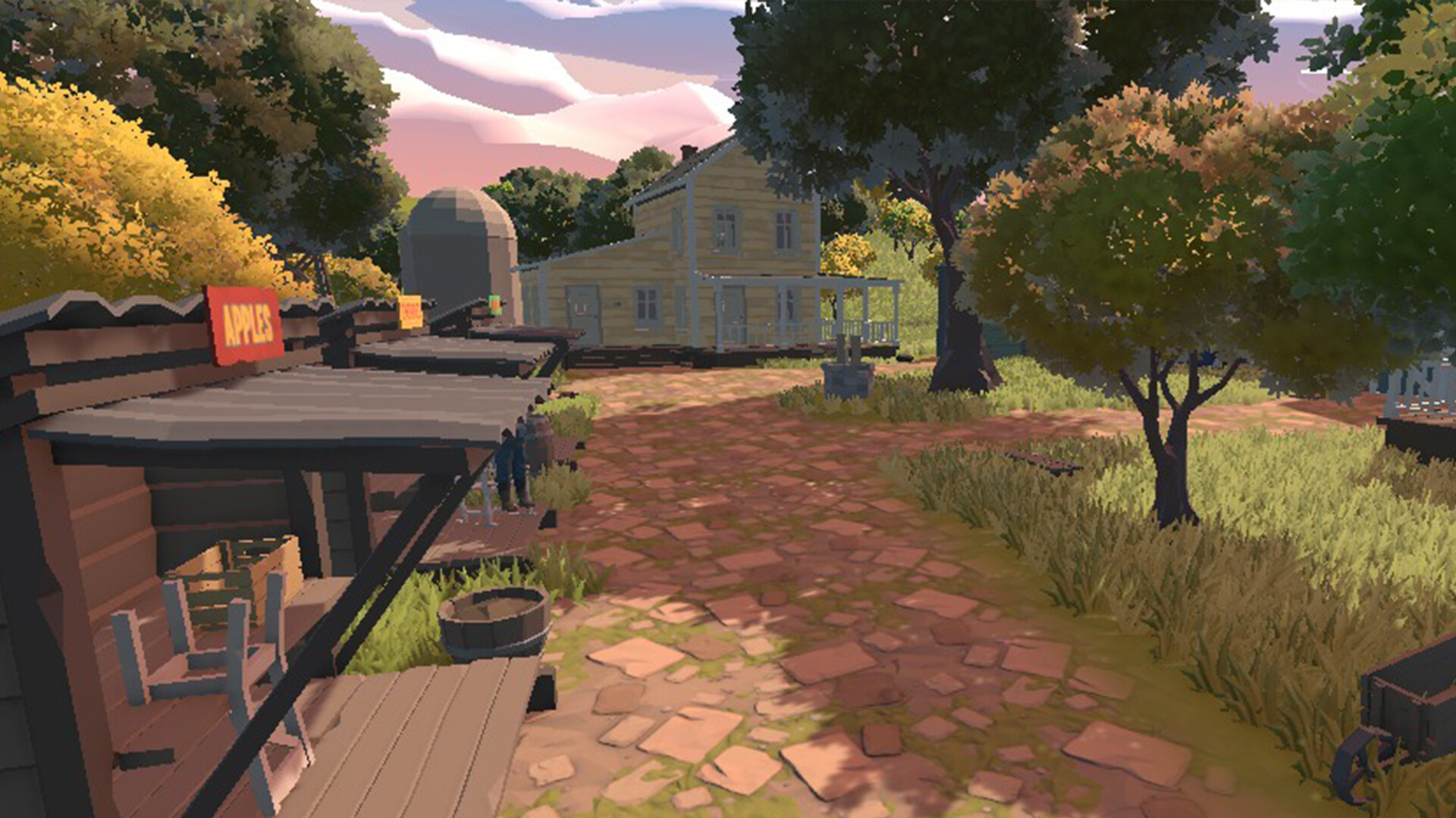 Reforest screenshot 2
