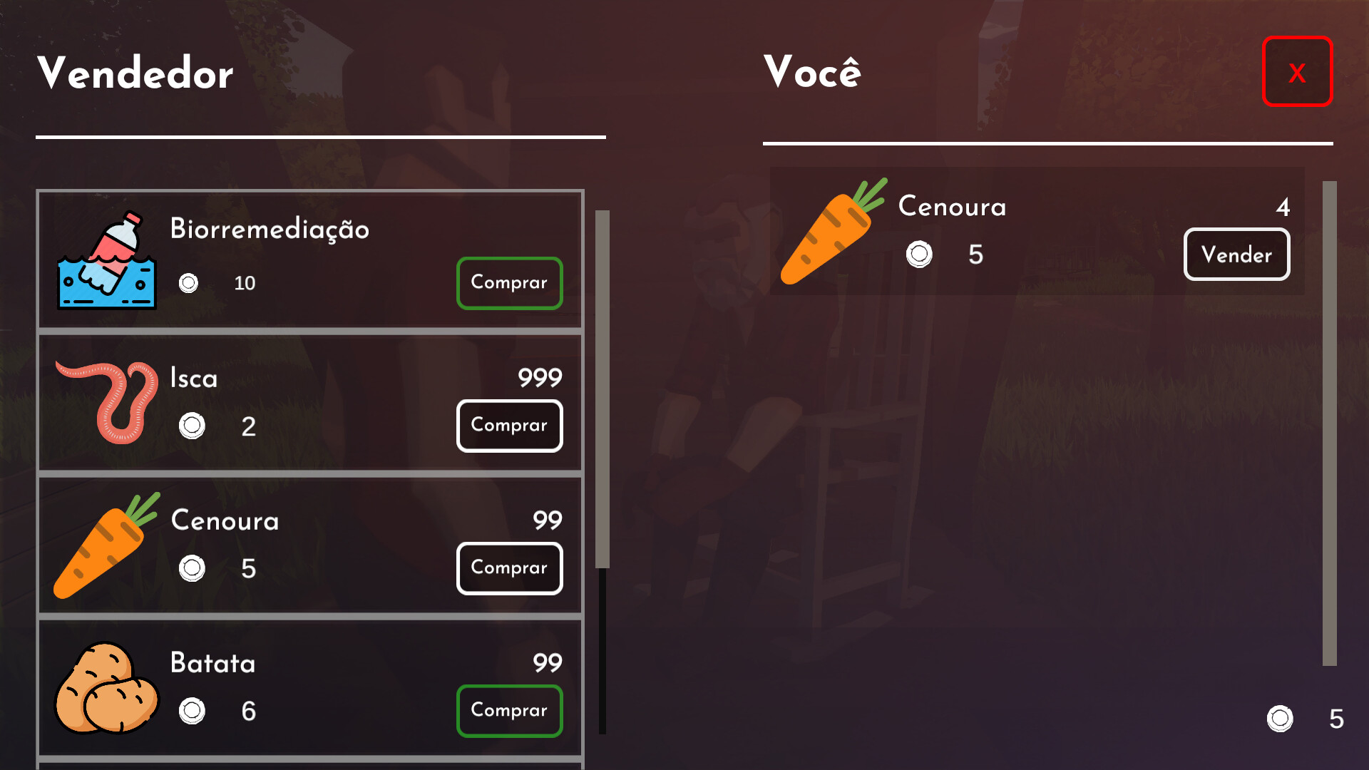 Reforest screenshot 3